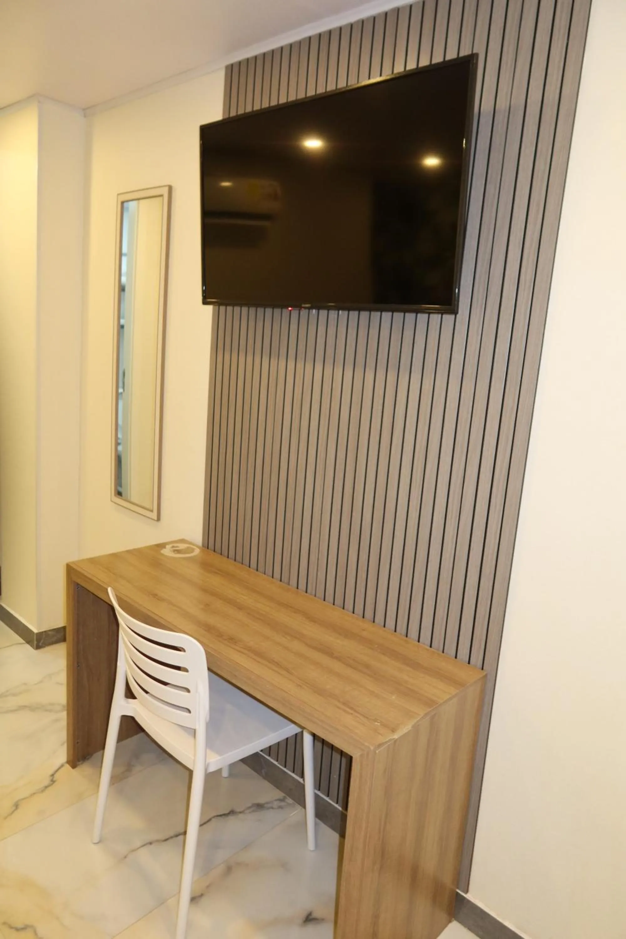 TV and multimedia in WH HOTEL