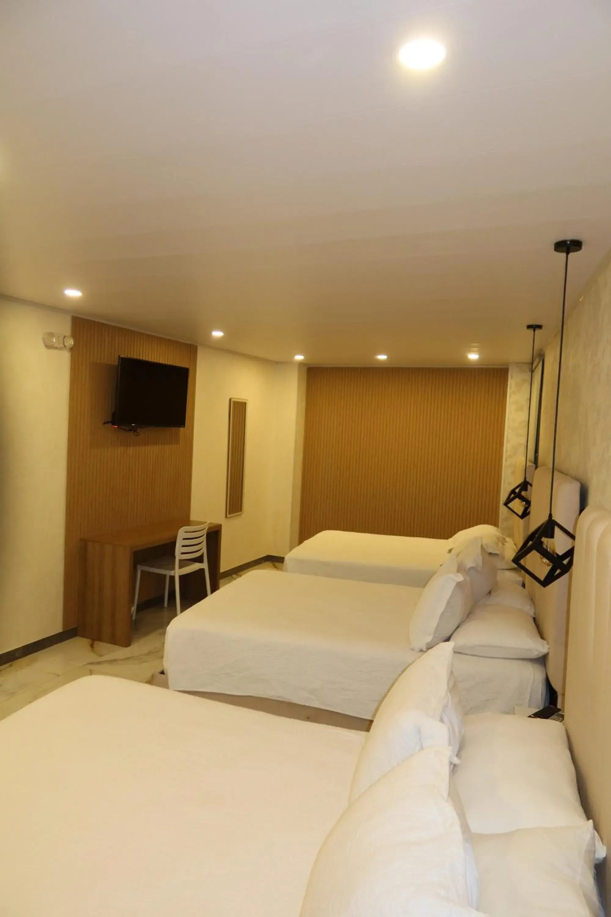 Family Room with Private Bathroom - single occupancy in WH HOTEL Family Room with Private Bathroom - single occupancy in WH HOTEL