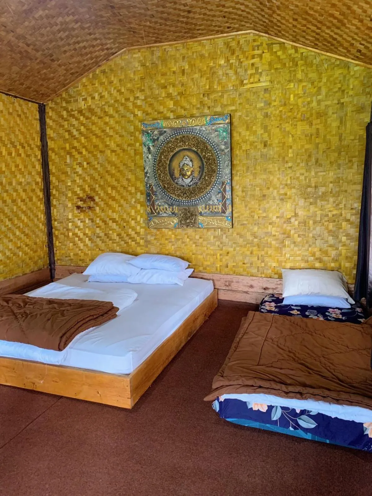 Kampung Bareto Cottage And Resto