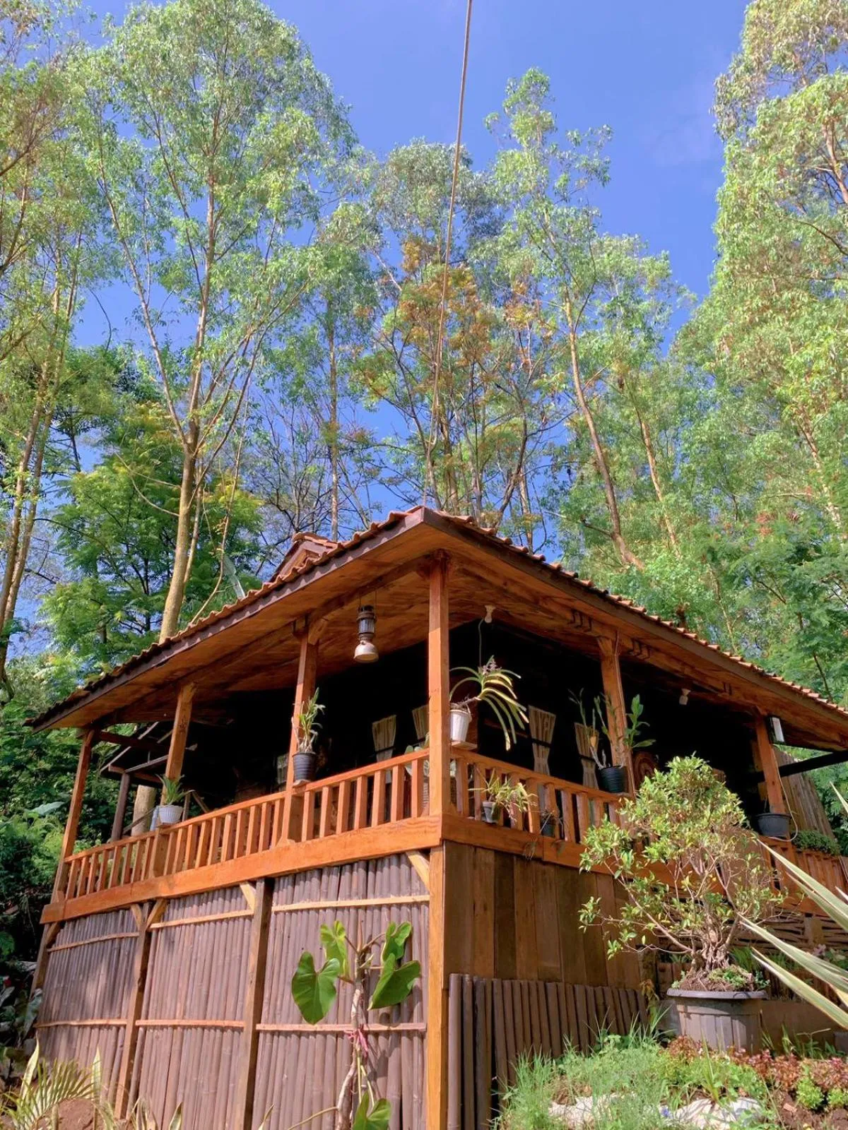 Kampung Bareto Cottage And Resto