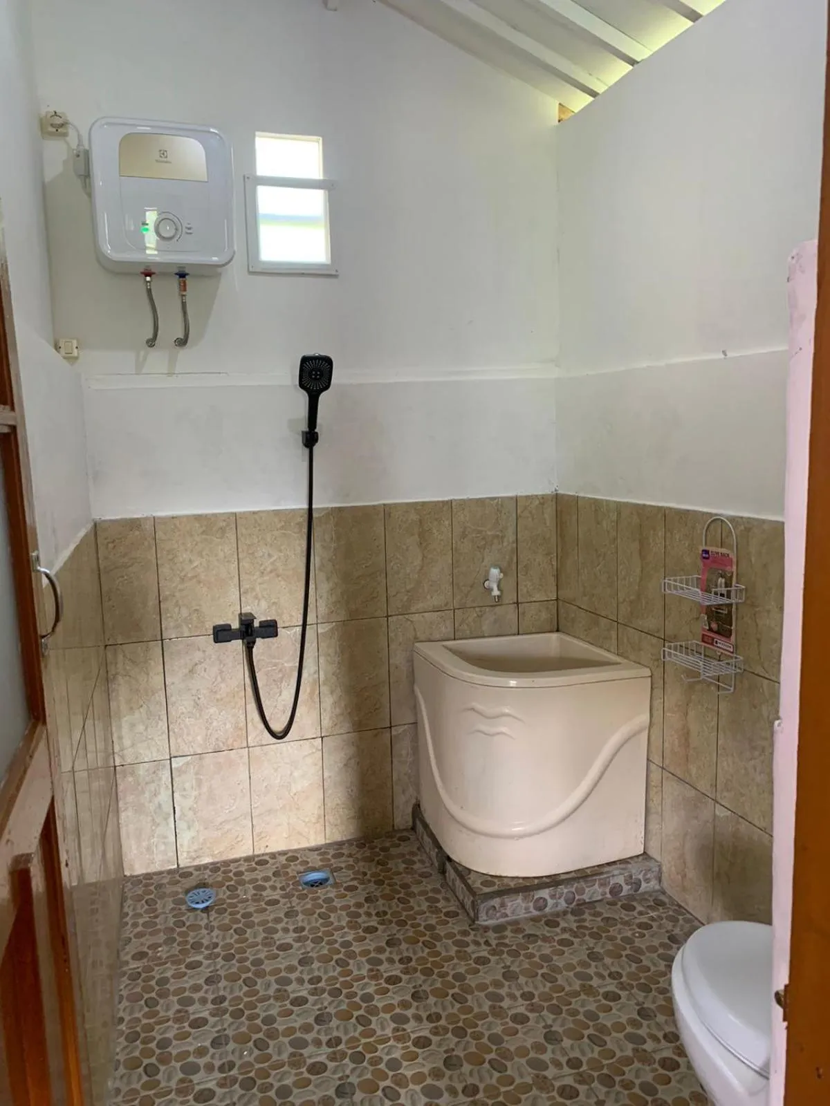 Kampung Bareto Cottage And Resto