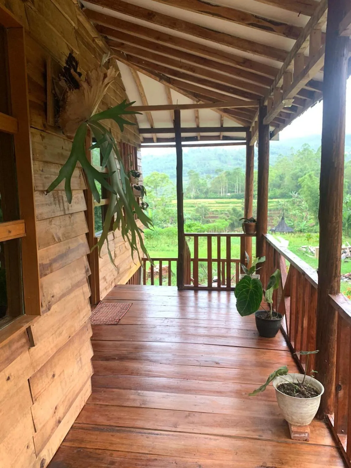 Kampung Bareto Cottage And Resto