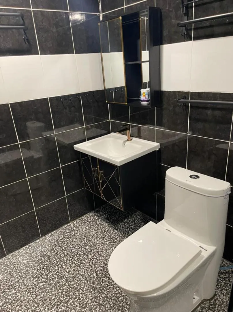 Bathroom in Marina View Villas Pinnacle Guest House