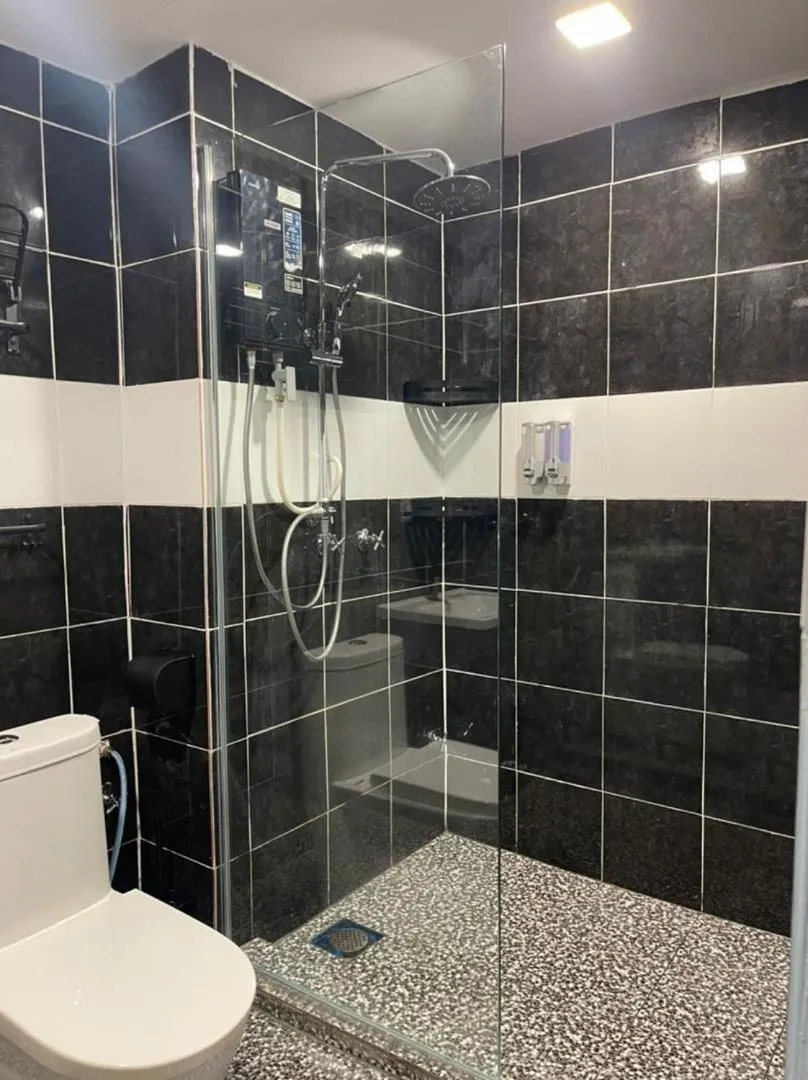 Bathroom in Marina View Villas Pinnacle Guest House