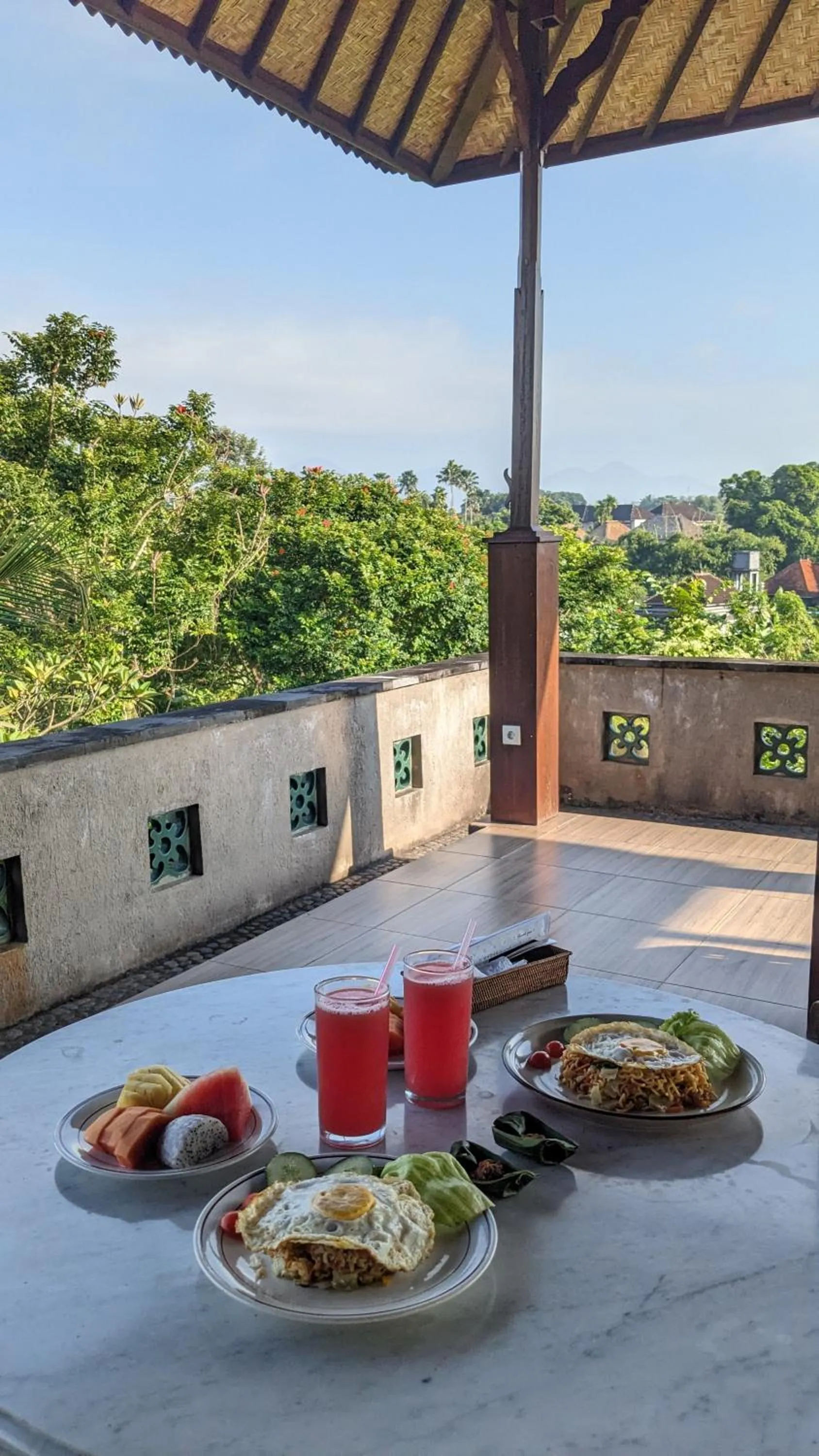 Sampara Ubud with Mindrum Group