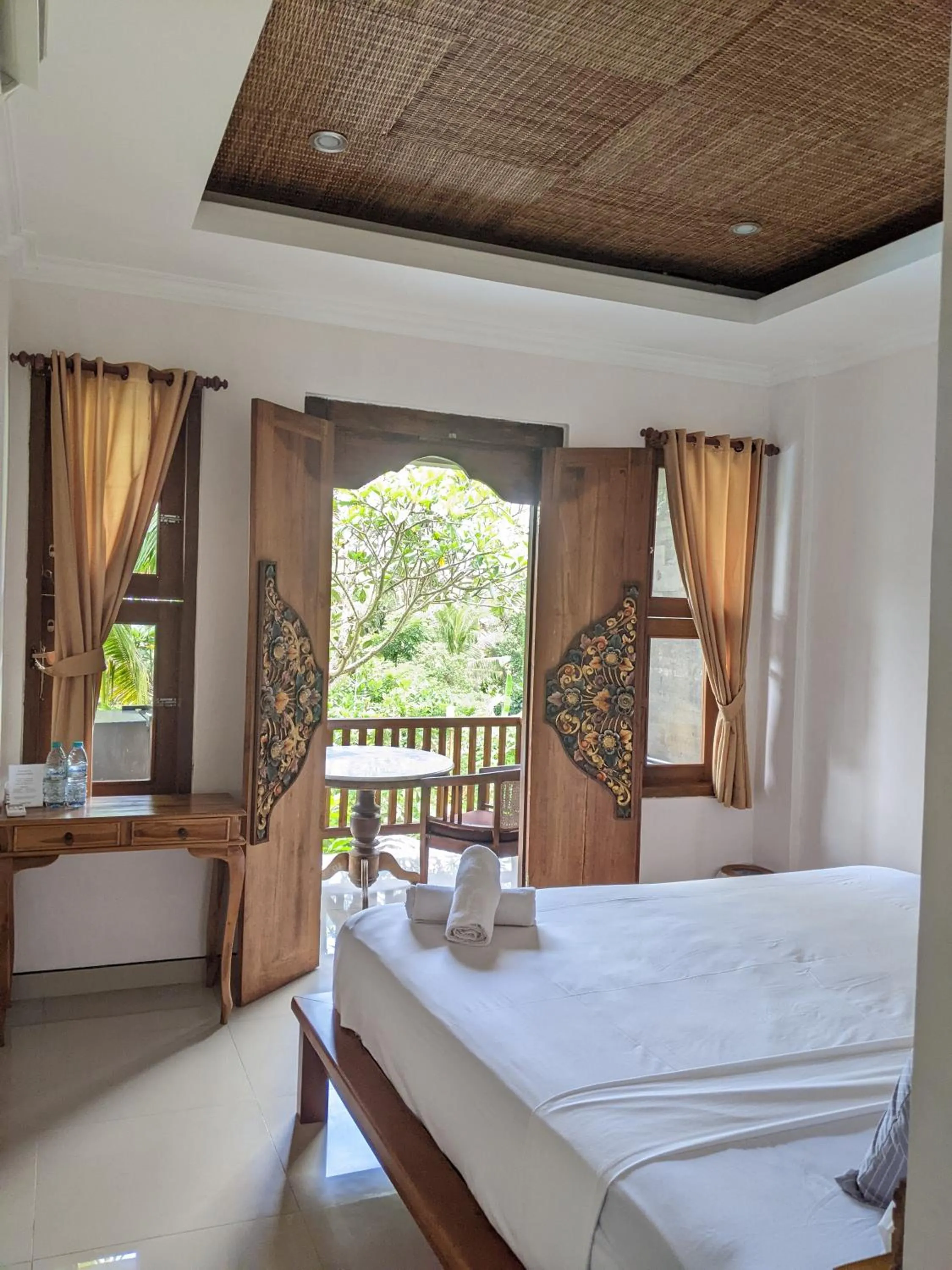 Bed in Sampara Ubud with Mindrum Group