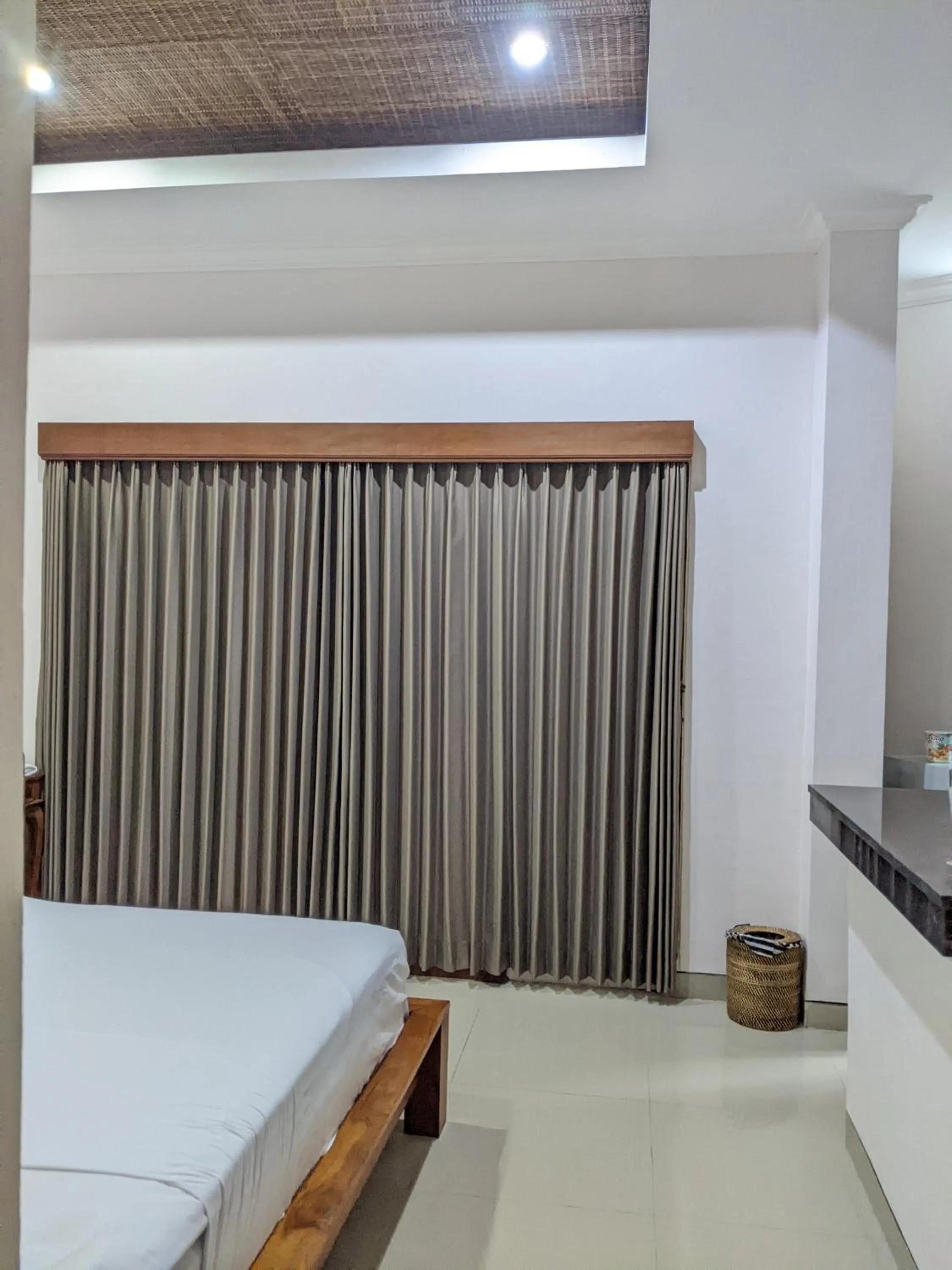 Bed in Sampara Ubud with Mindrum Group