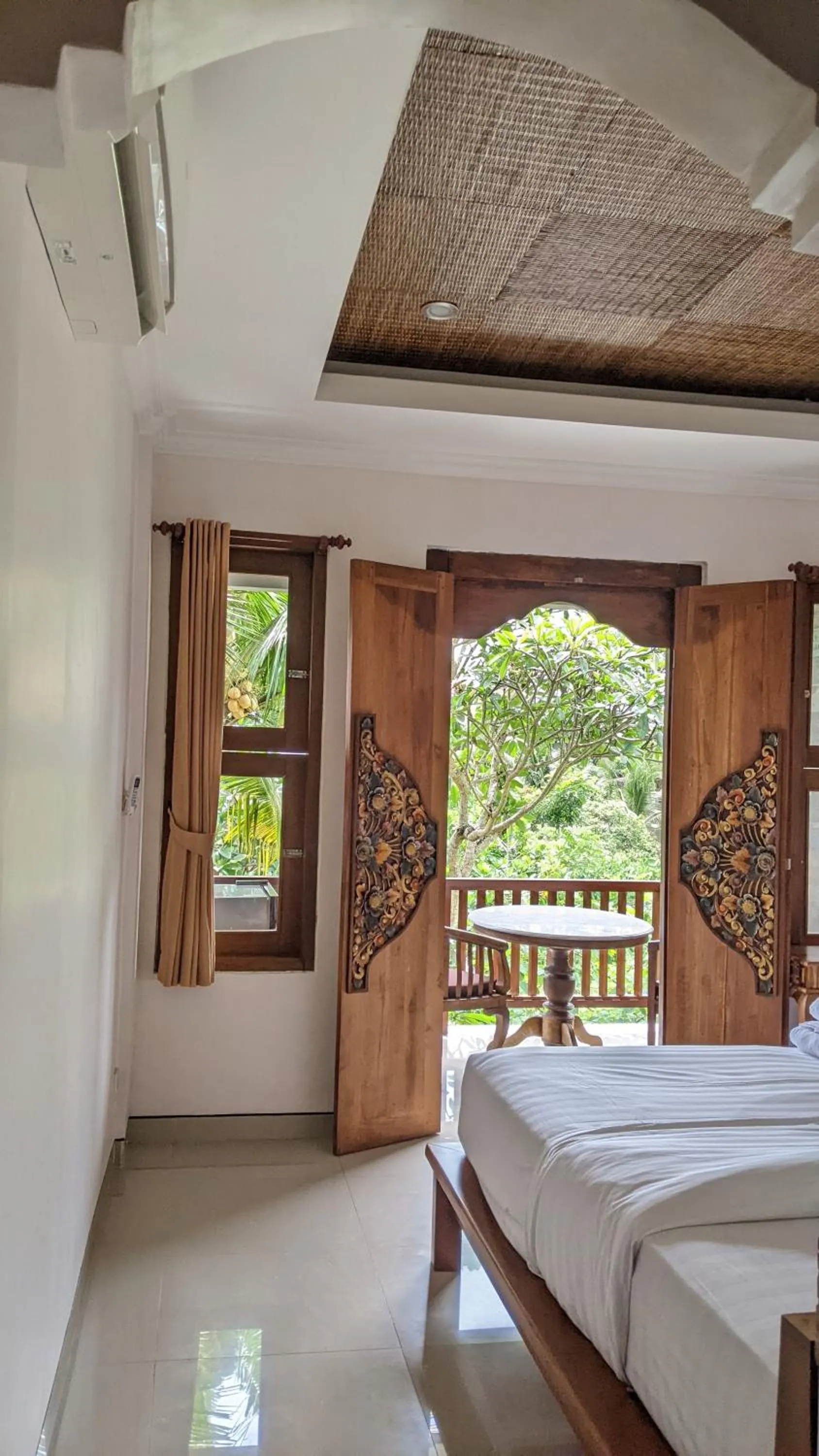 Bed in Sampara Ubud with Mindrum Group