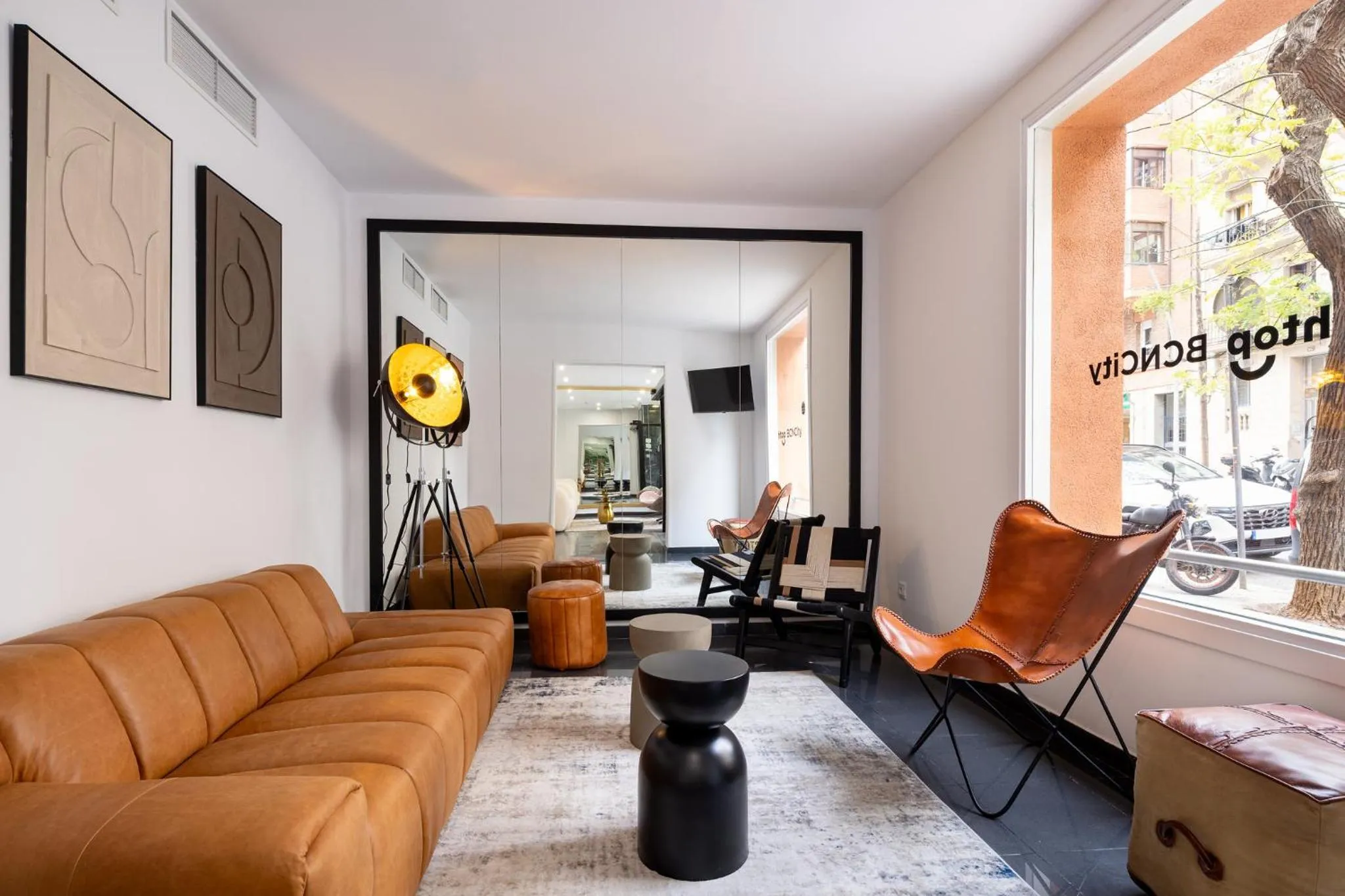 Lobby or reception in htop BCN City #htopEnjoy