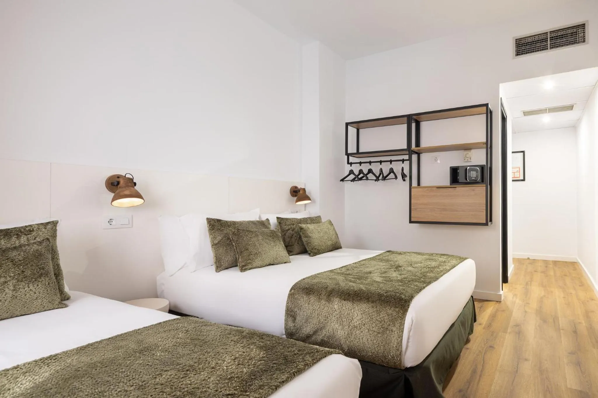 Bed in htop BCN City #htopEnjoy