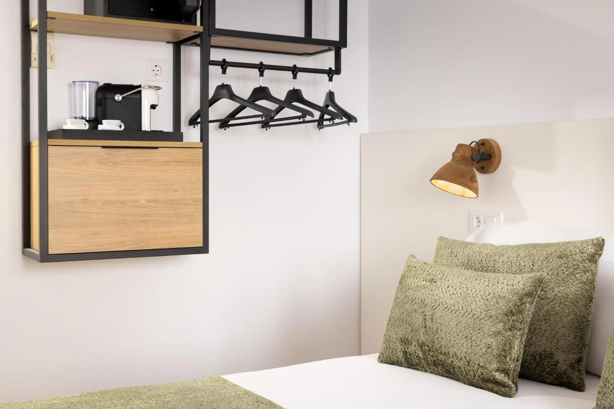 Bedroom, Bed in htop BCN City #htopEnjoy