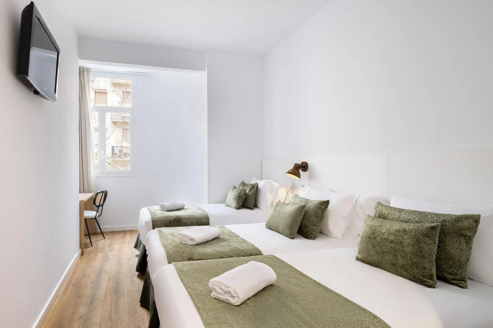 Bed in htop BCN City #htopEnjoy