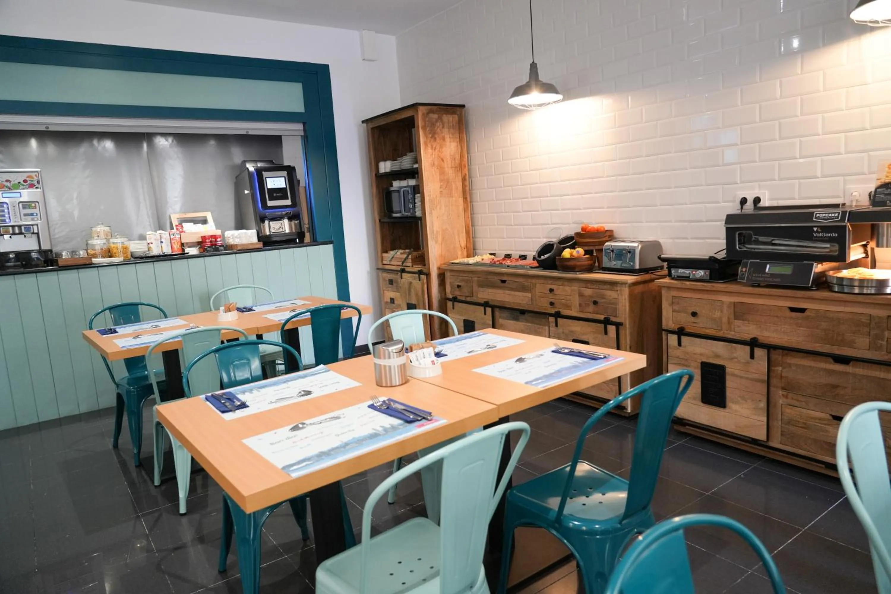 Breakfast in htop BCN City #htopEnjoy