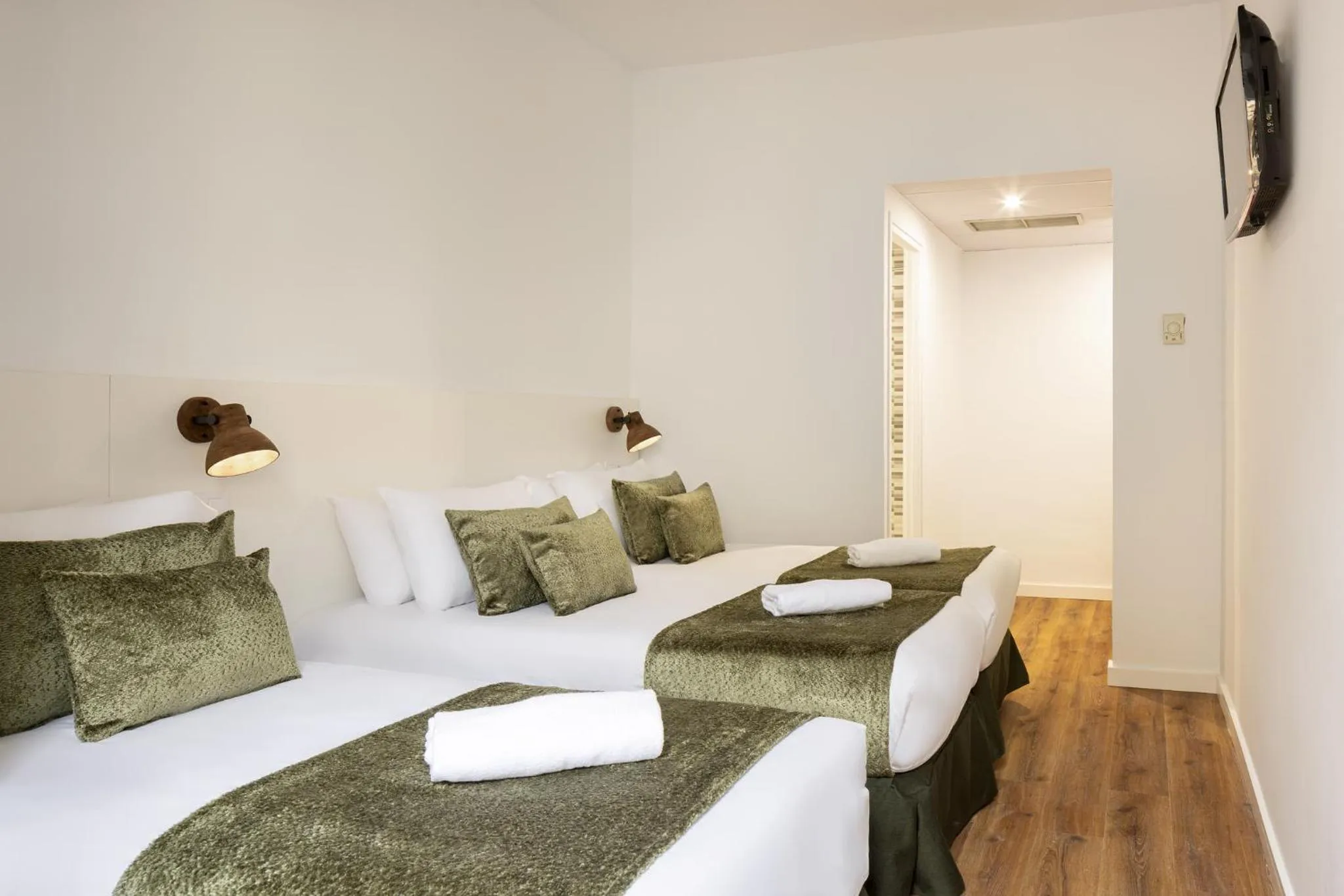 Bed in htop BCN City #htopEnjoy