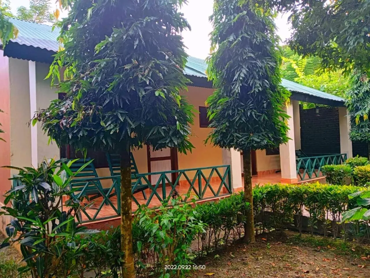 Property building in Hotel Butterfly - Peaceful Garden for Nature Lovers