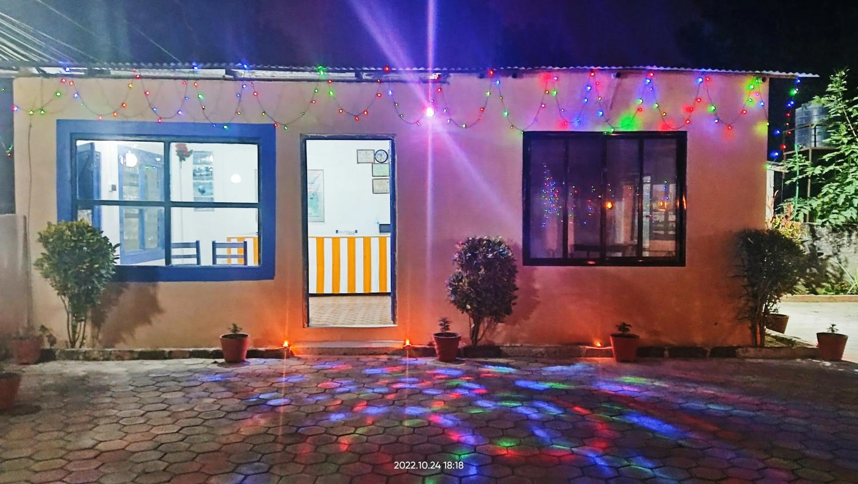 Property building in Hotel Butterfly - Peaceful Garden for Nature Lovers