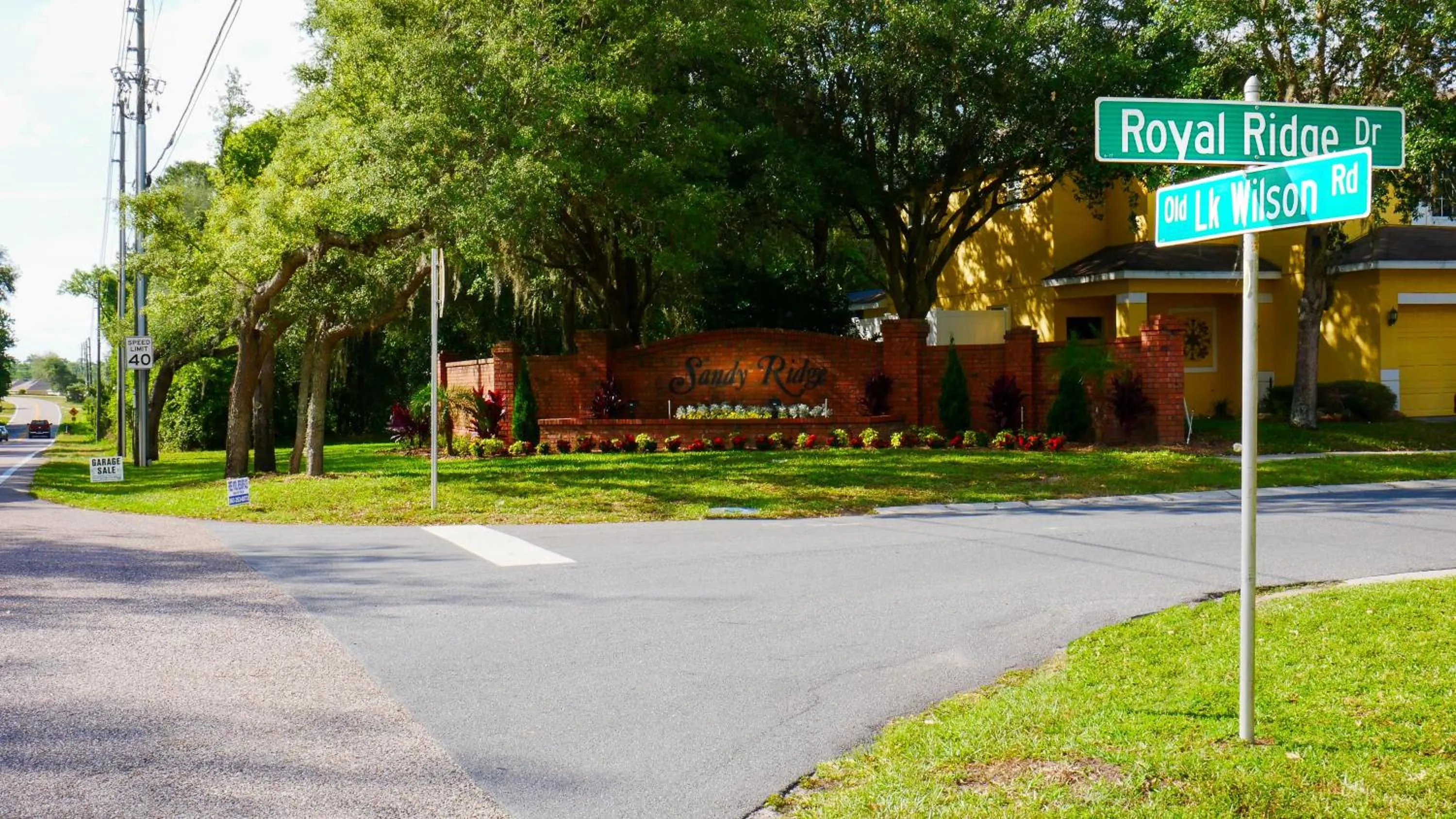 Property building in Great Community, Amazing Private Pool, Near Disney!