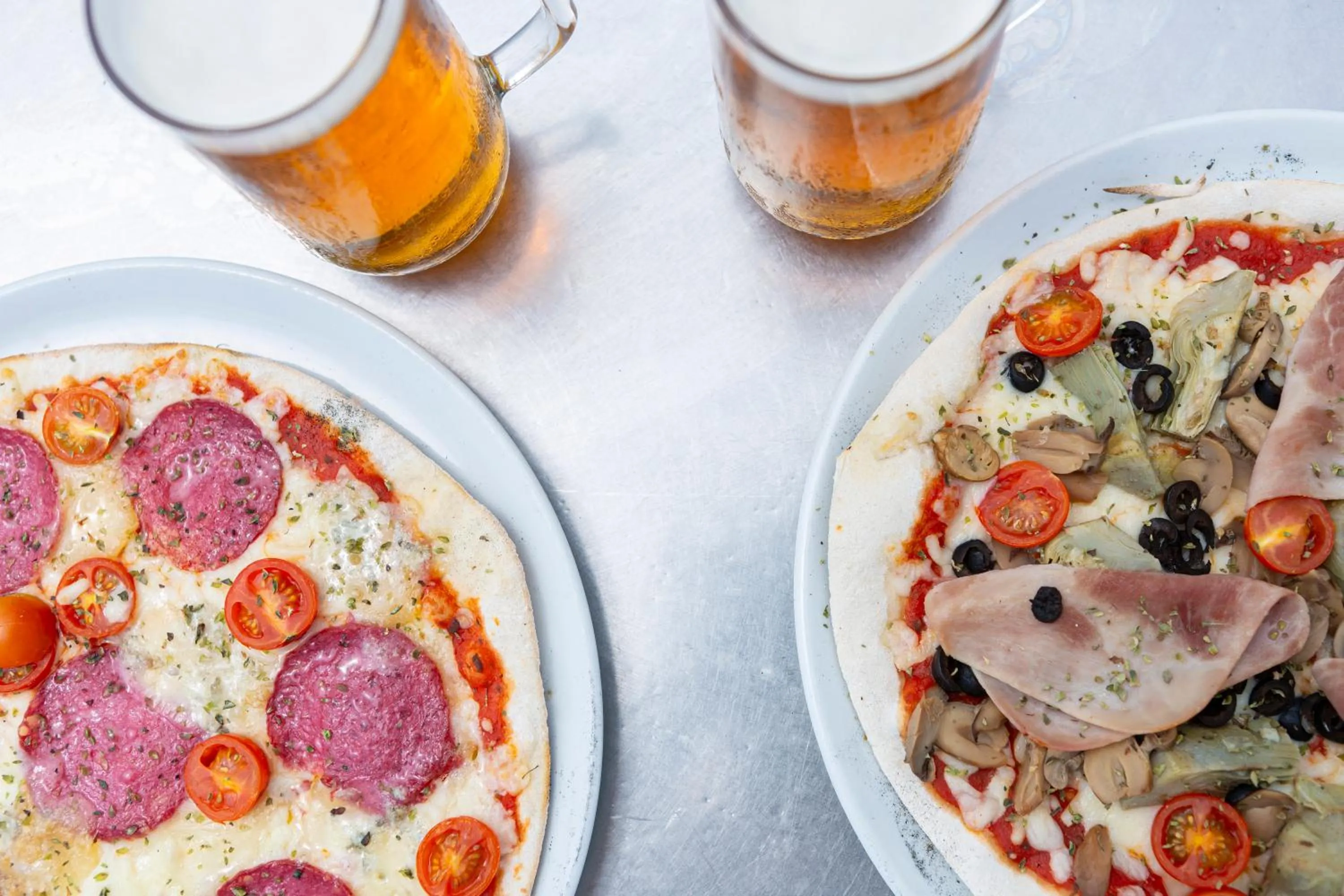 Restaurant/places to eat in Medplaya Hotel Vistamar Costa Dorada