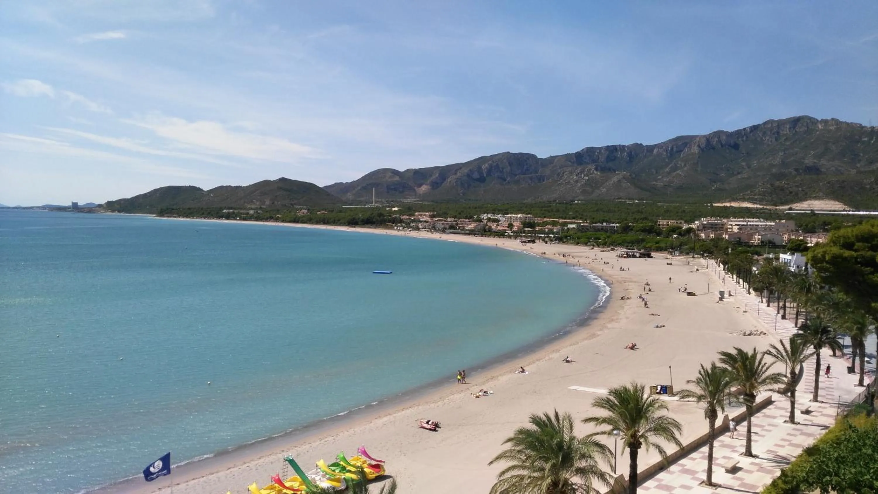 Off site in Medplaya Hotel Vistamar Costa Dorada