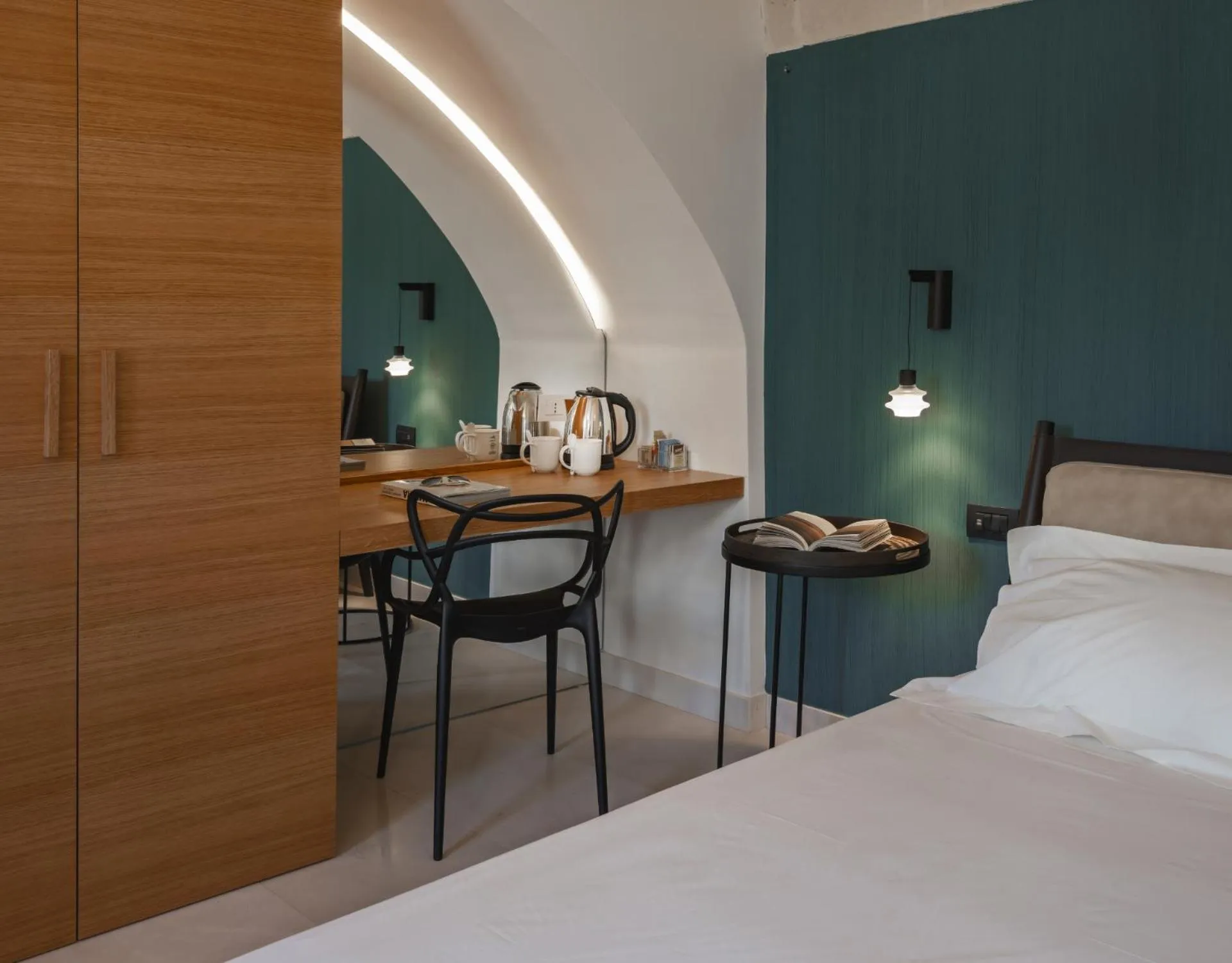 Bedroom, Bed in DOMUS DE ARMENIS