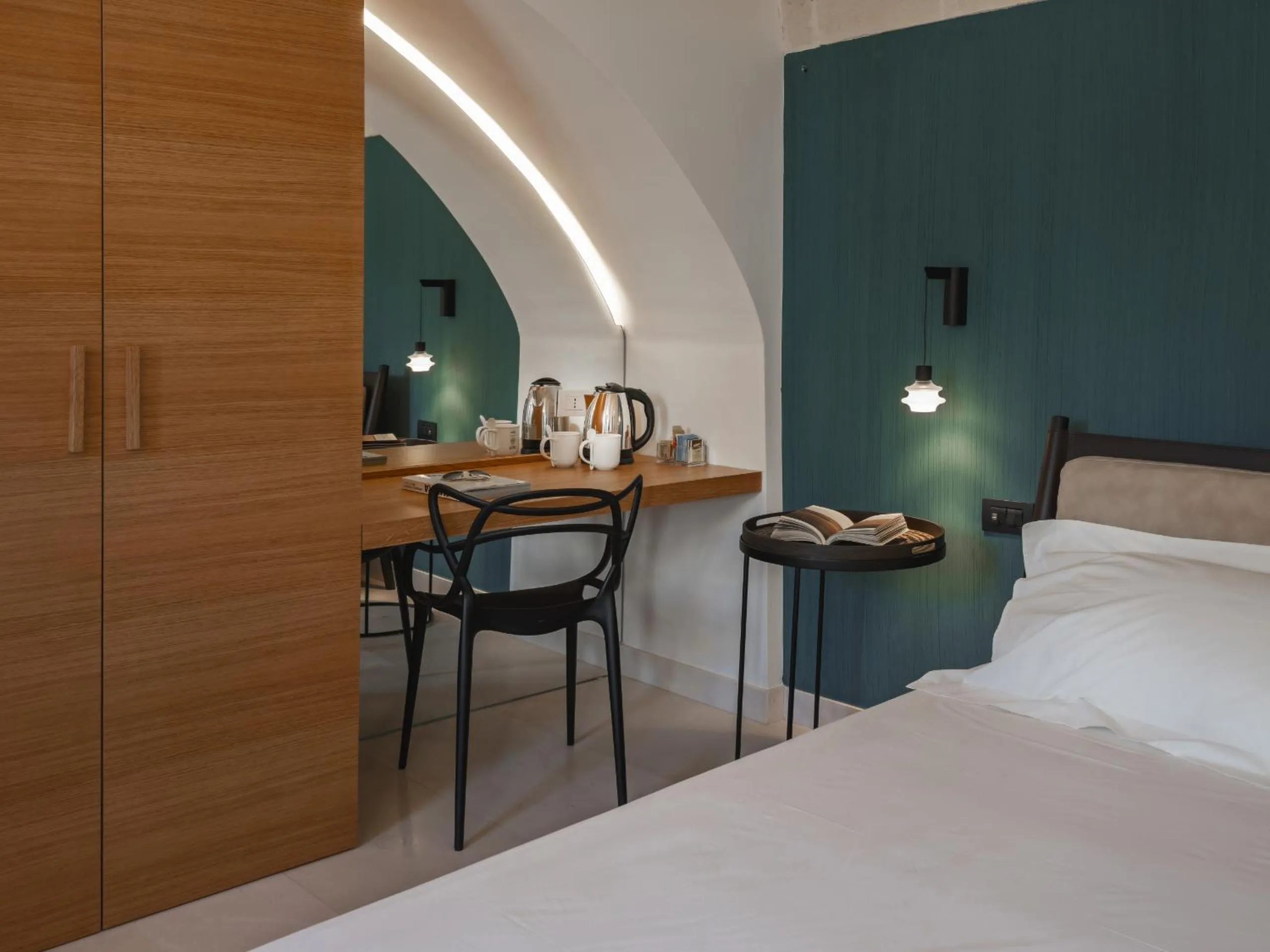 Bedroom, Bed in DOMUS DE ARMENIS