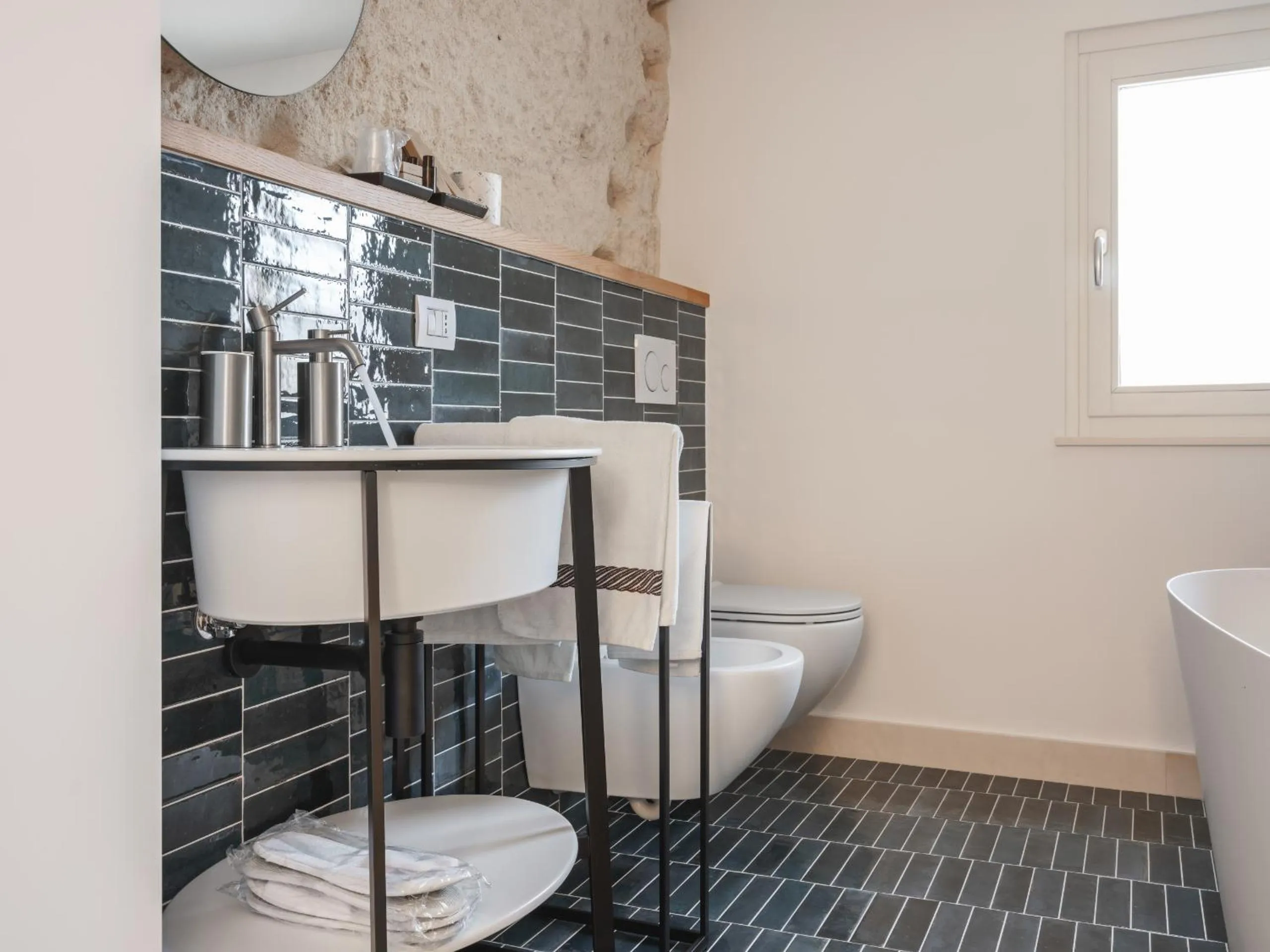 Bathroom in DOMUS DE ARMENIS