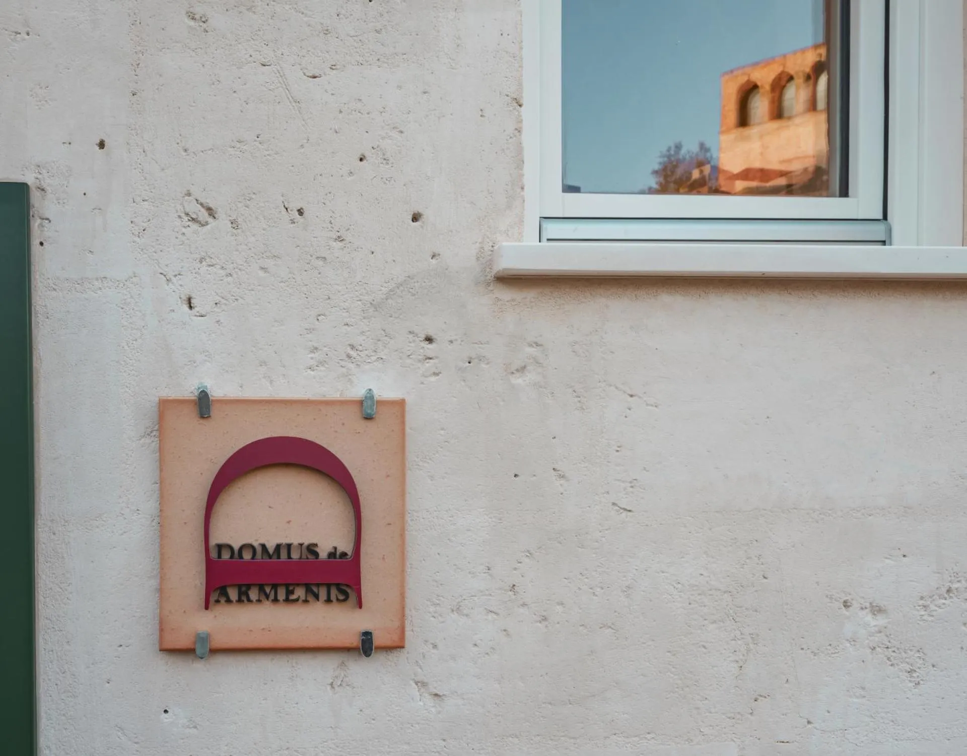 Property building in DOMUS DE ARMENIS