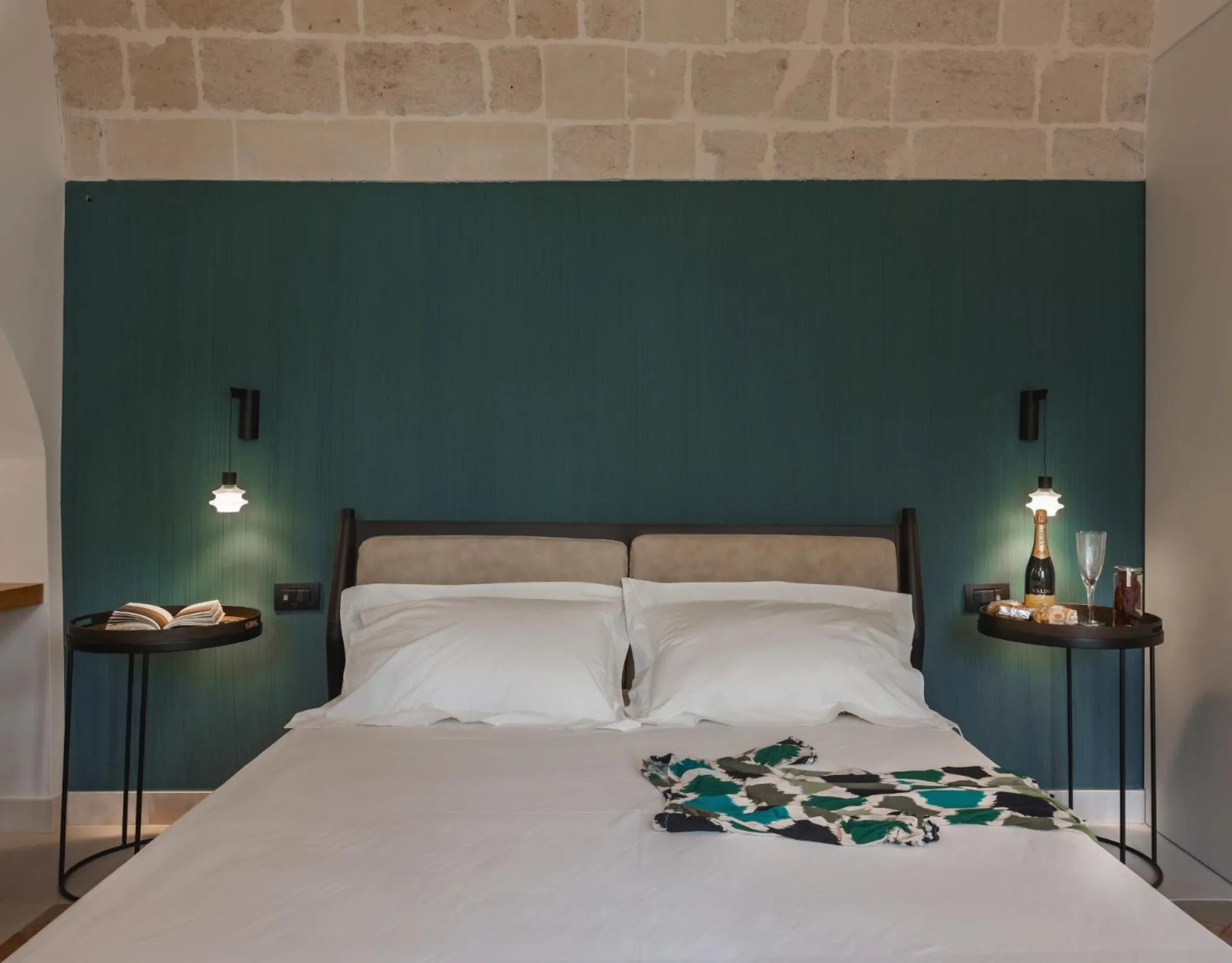 Bedroom, Bed in DOMUS DE ARMENIS