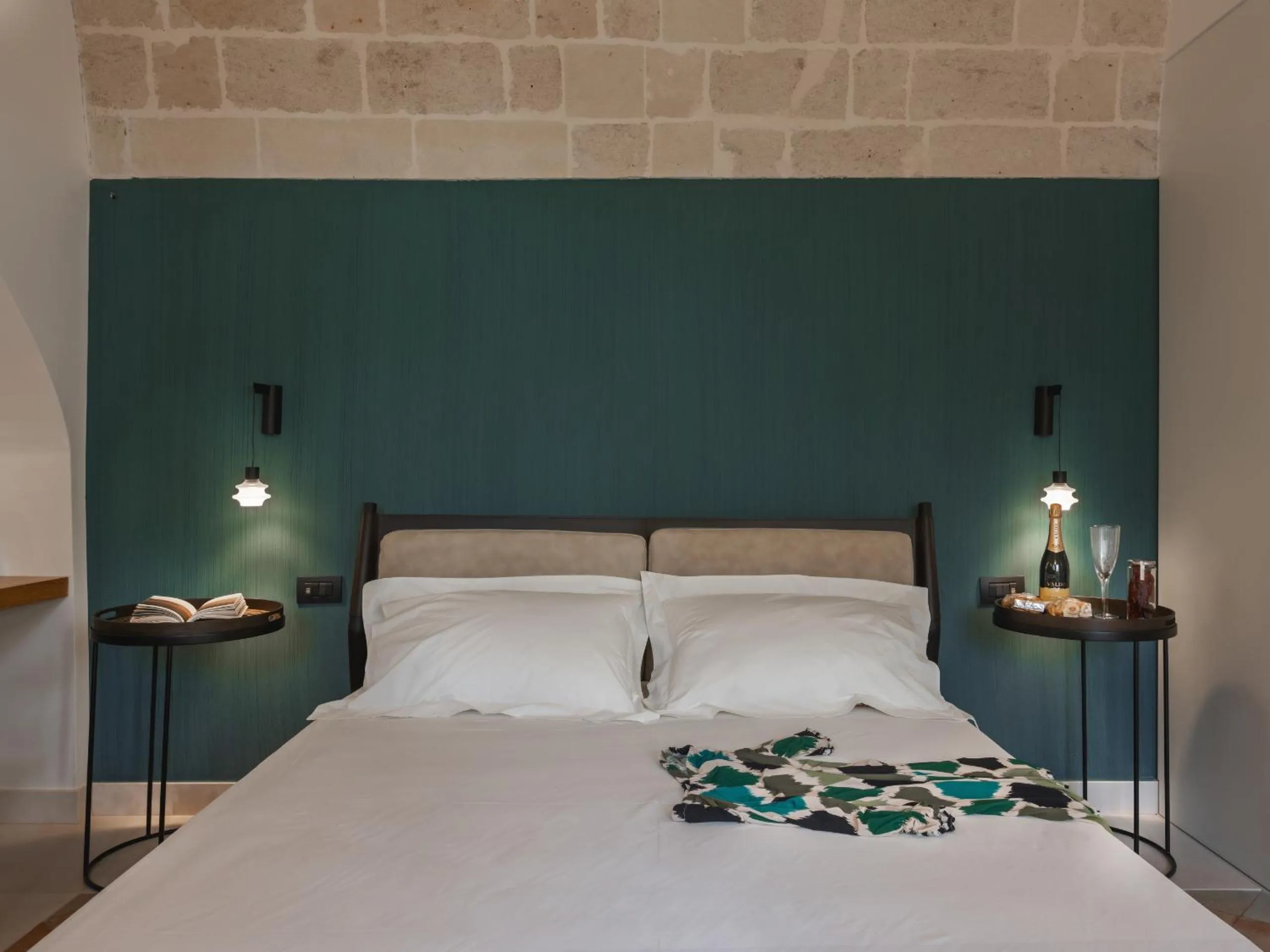 Bedroom, Bed in DOMUS DE ARMENIS