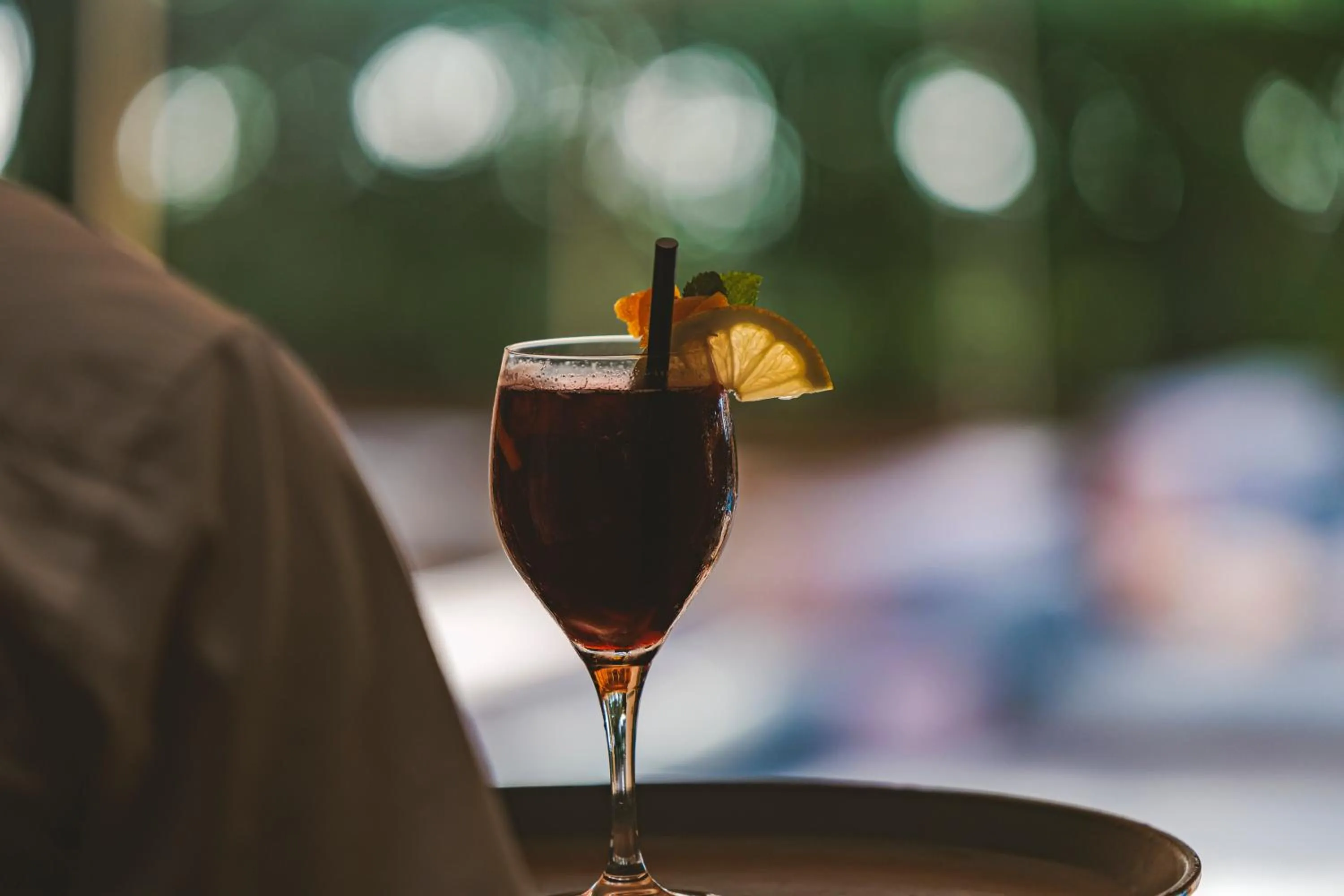 Lounge or bar in S'Argamassa Boutique Hotel