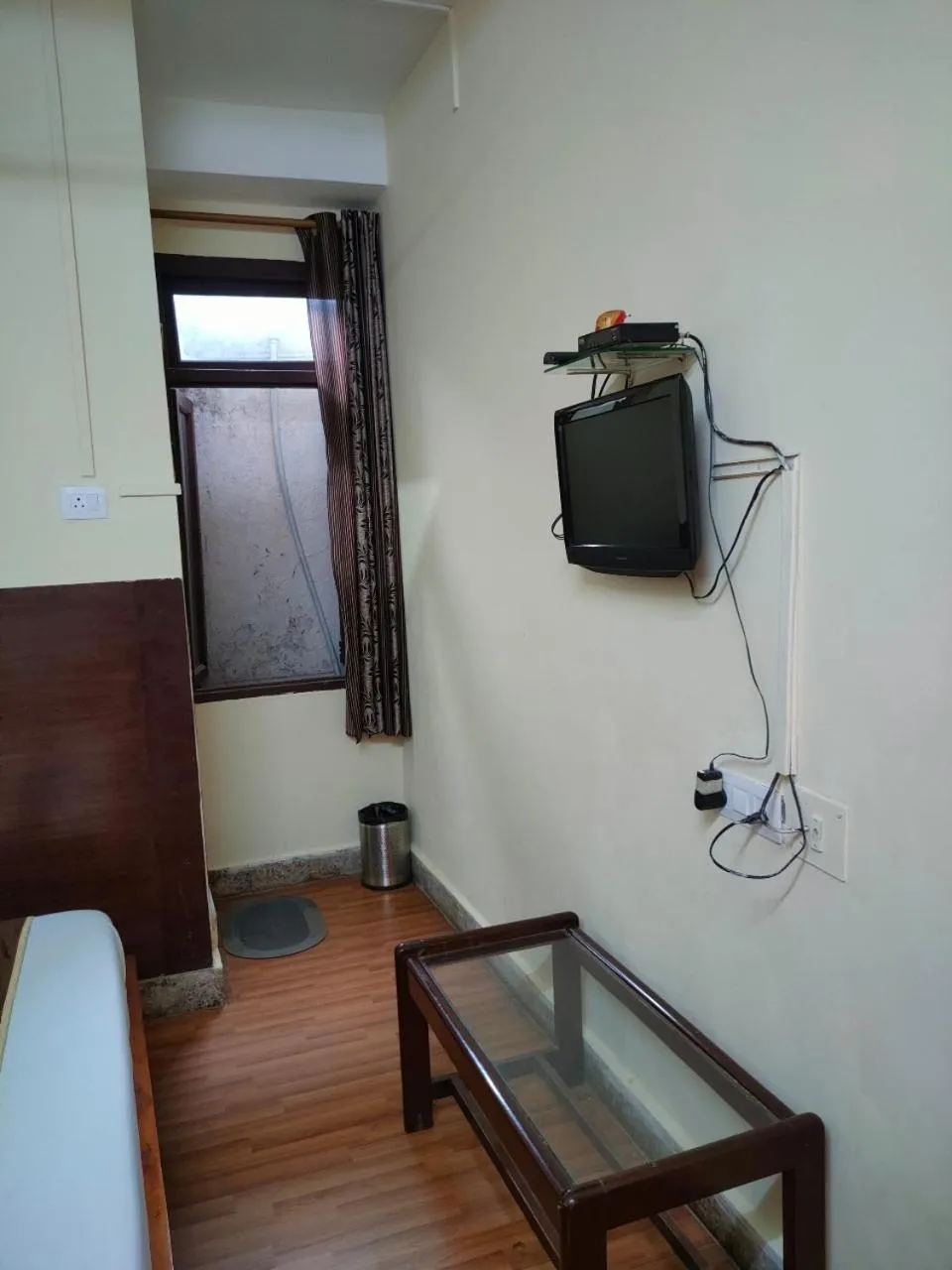 Bedroom in Hotel Embassy