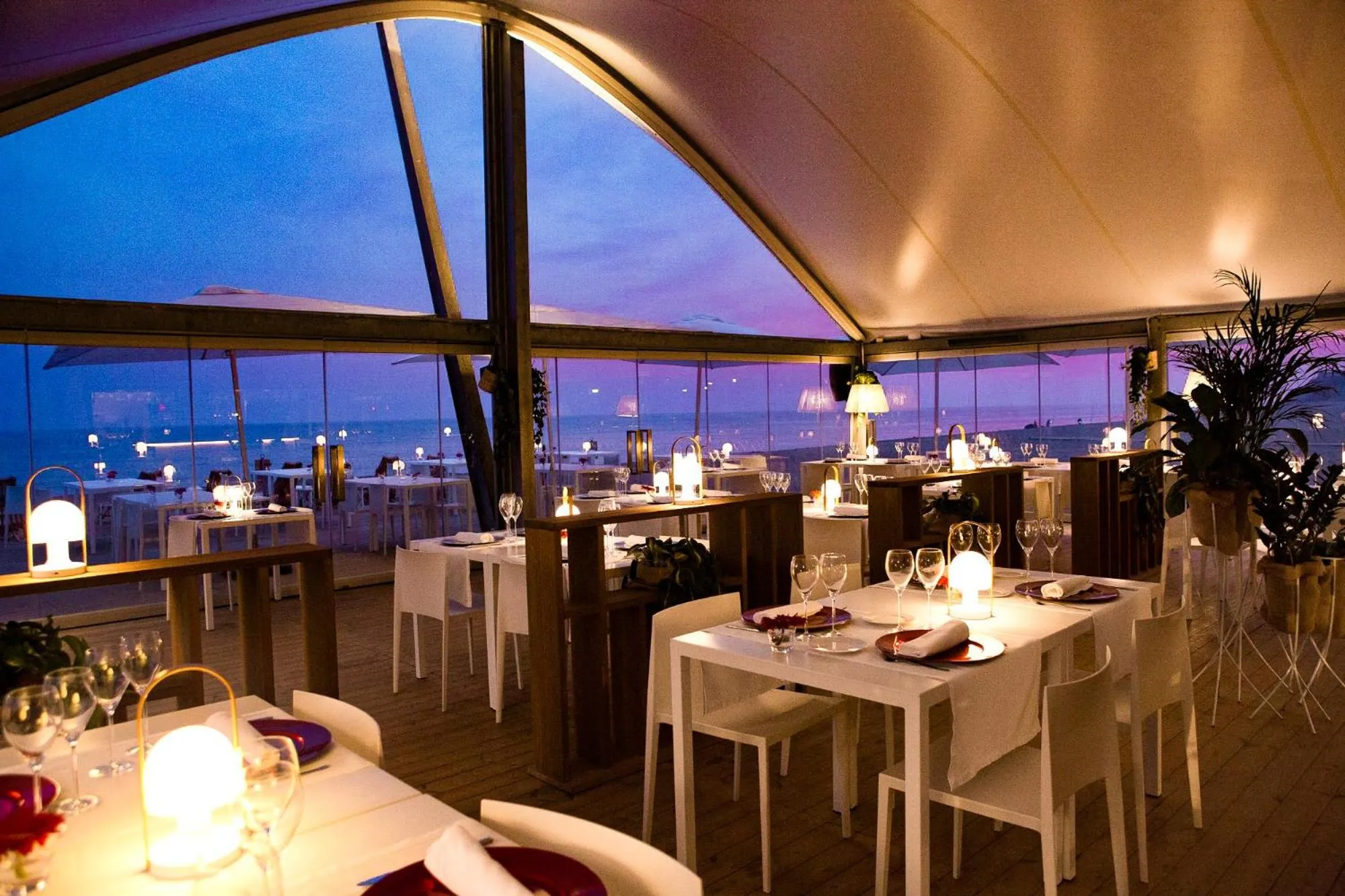 Restaurant/places to eat in Hotel Bernat II 4*Sup