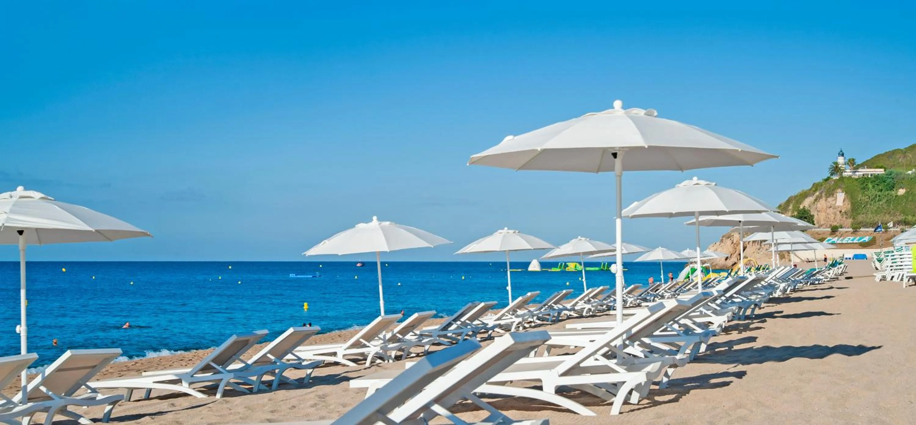 Restaurant/places to eat in Hotel Bernat II 4*Sup