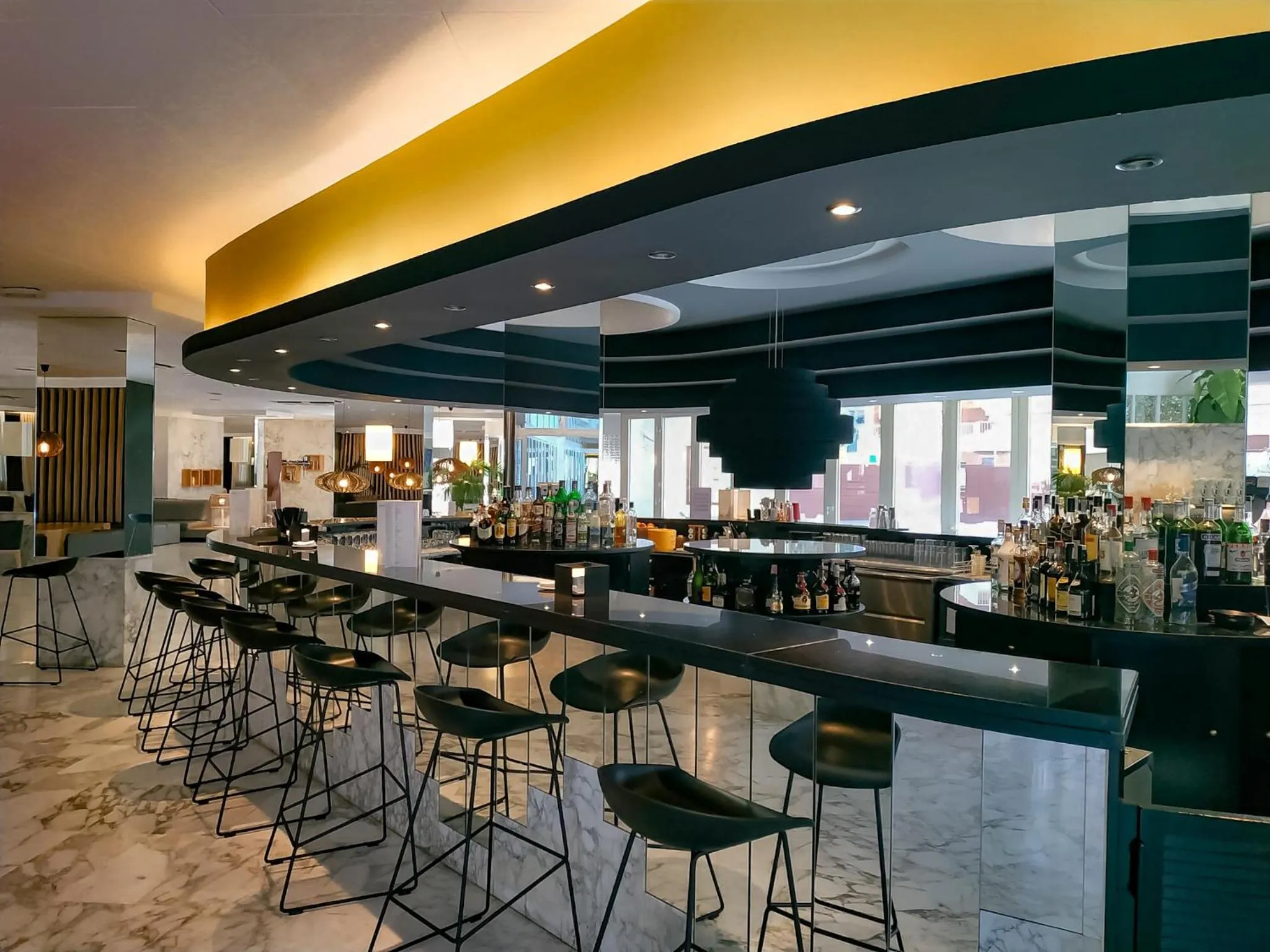 Drinks in Hotel Bernat II 4*Sup