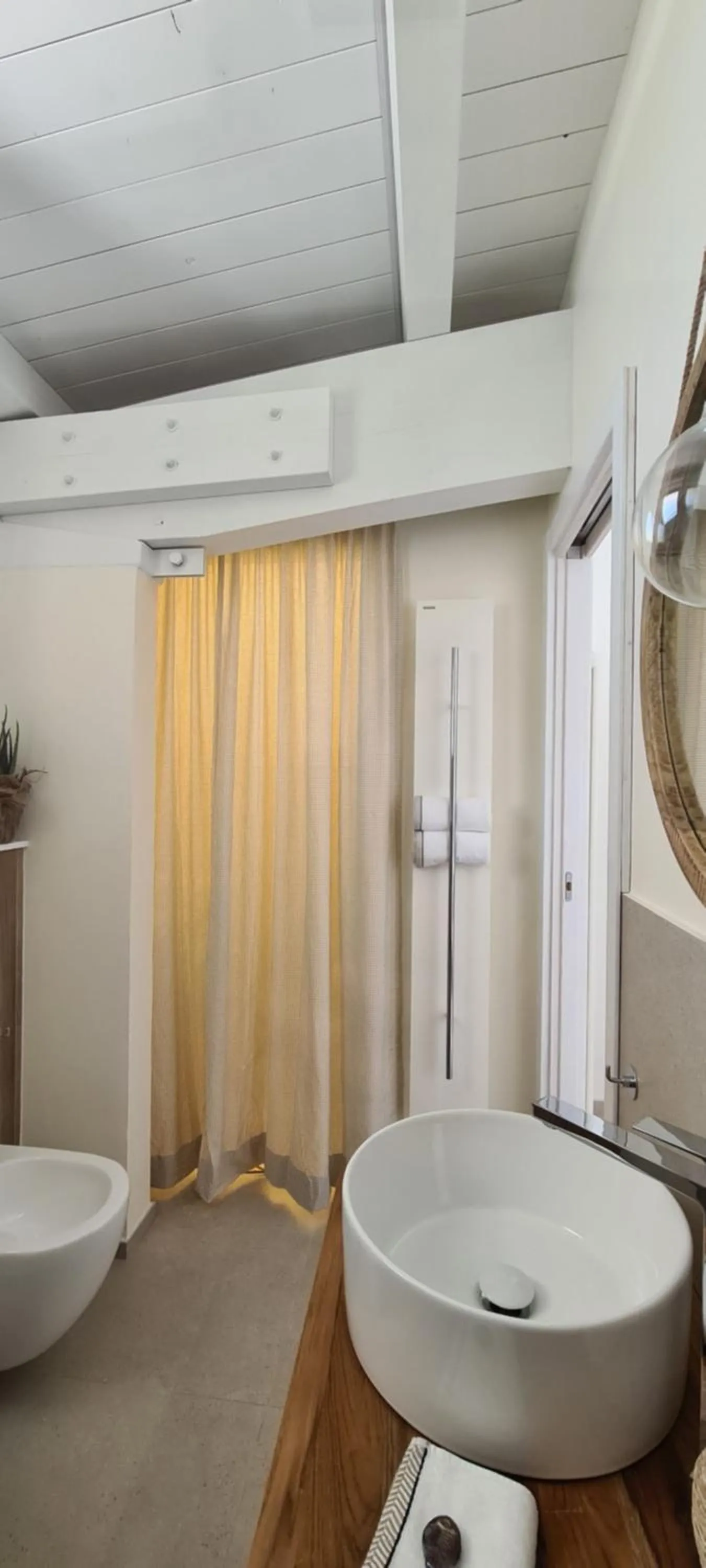 Bathroom in Appartamento Tra Cielo e Mare Cesenatico