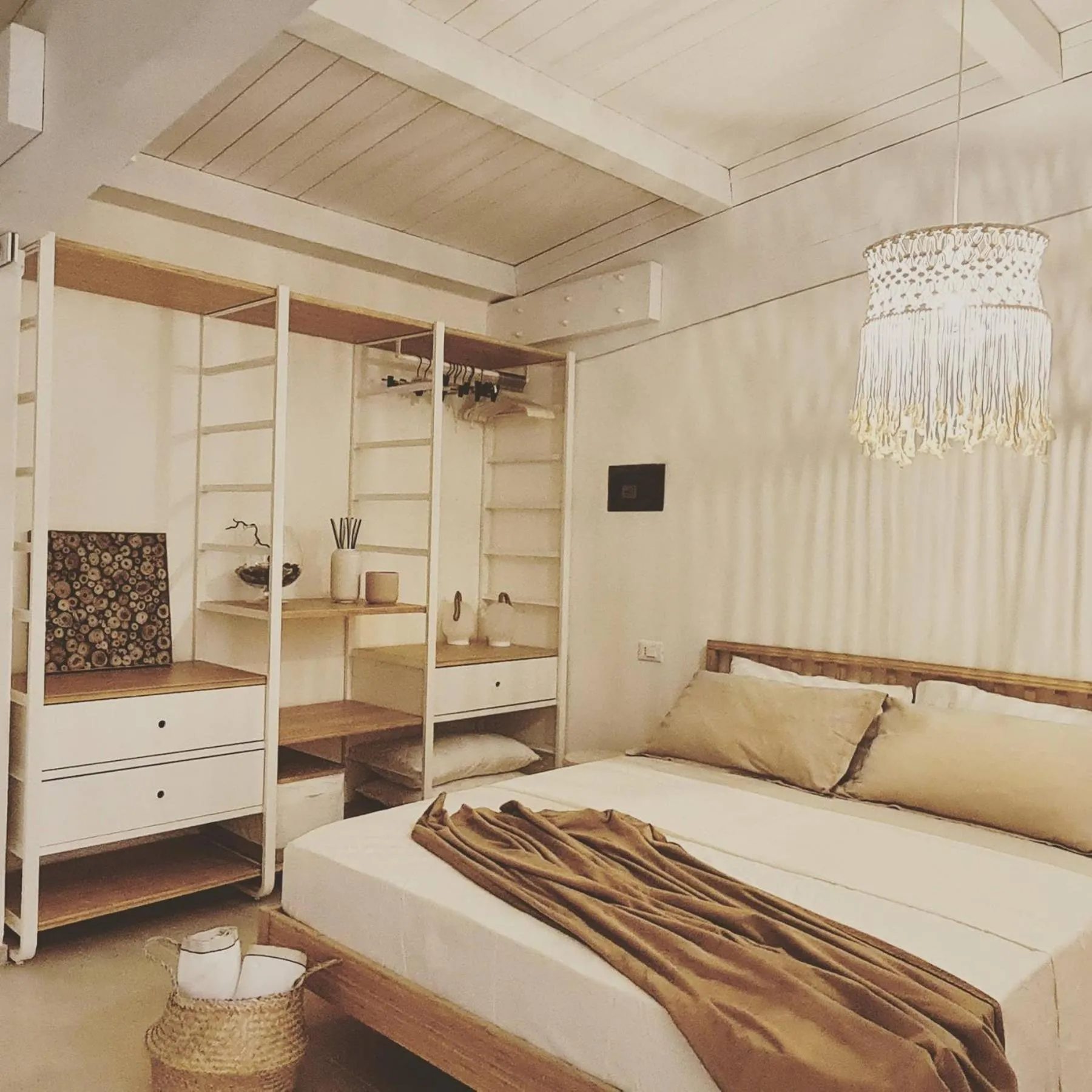 Bedroom, Bed in Appartamento Tra Cielo e Mare Cesenatico