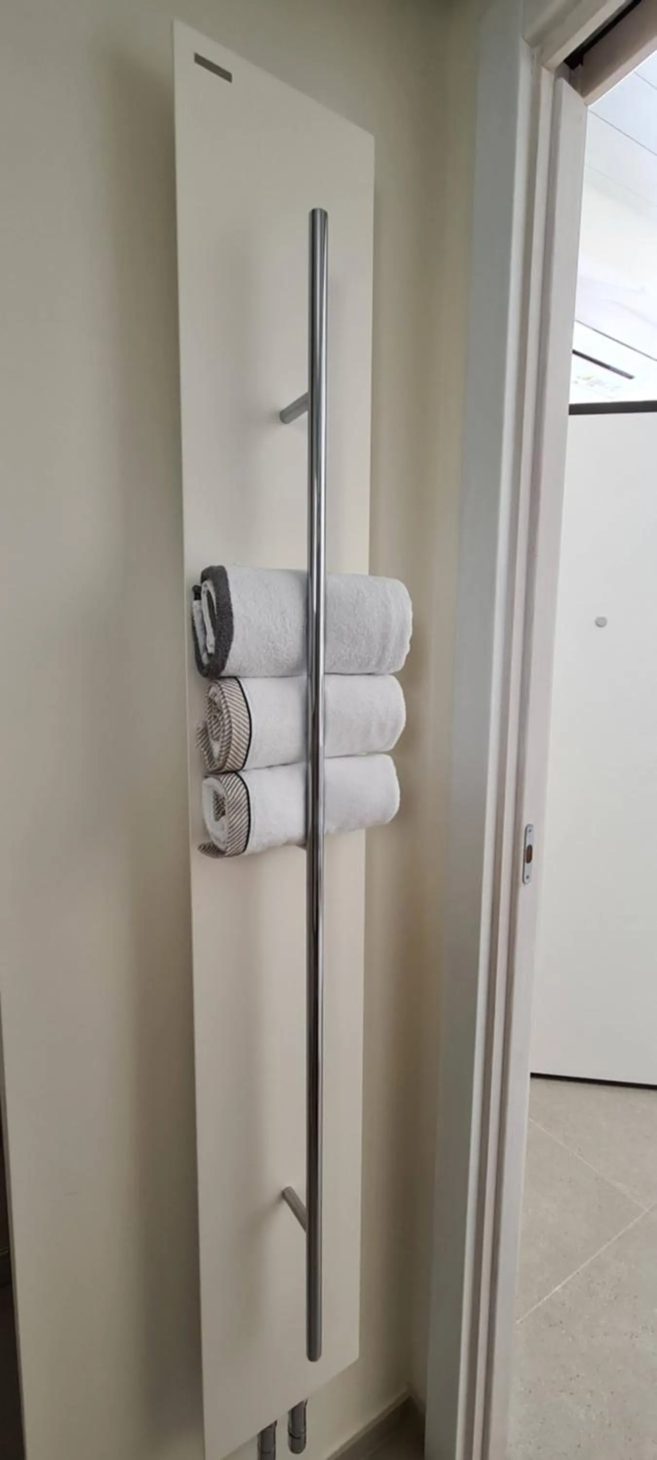 towels in Appartamento Tra Cielo e Mare Cesenatico