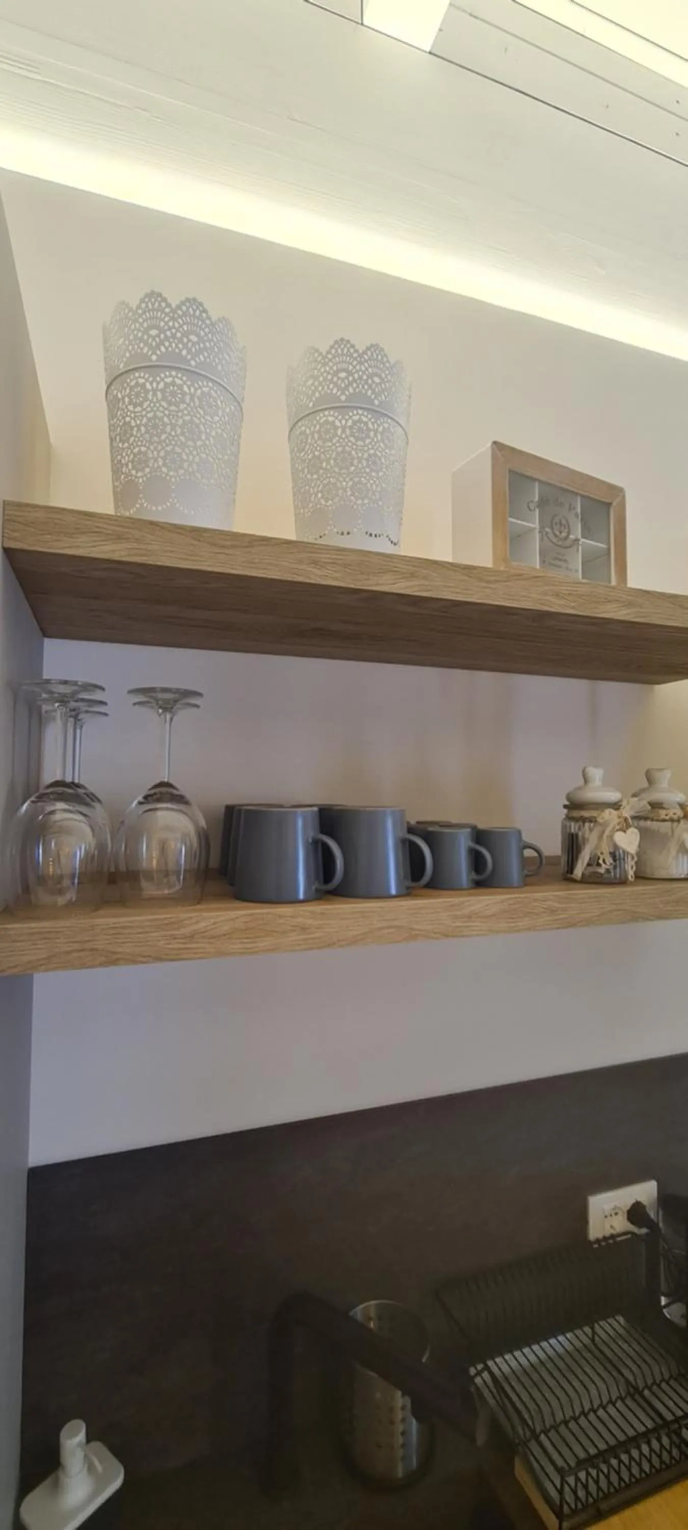 Coffee/tea facilities in Appartamento Tra Cielo e Mare Cesenatico