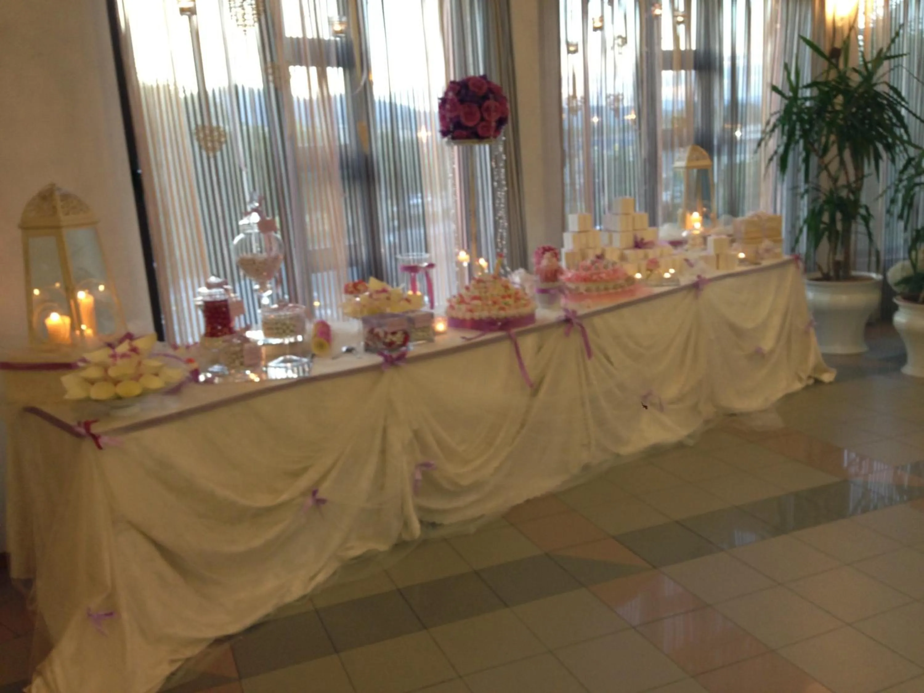 Lounge or bar in Demy Hotel