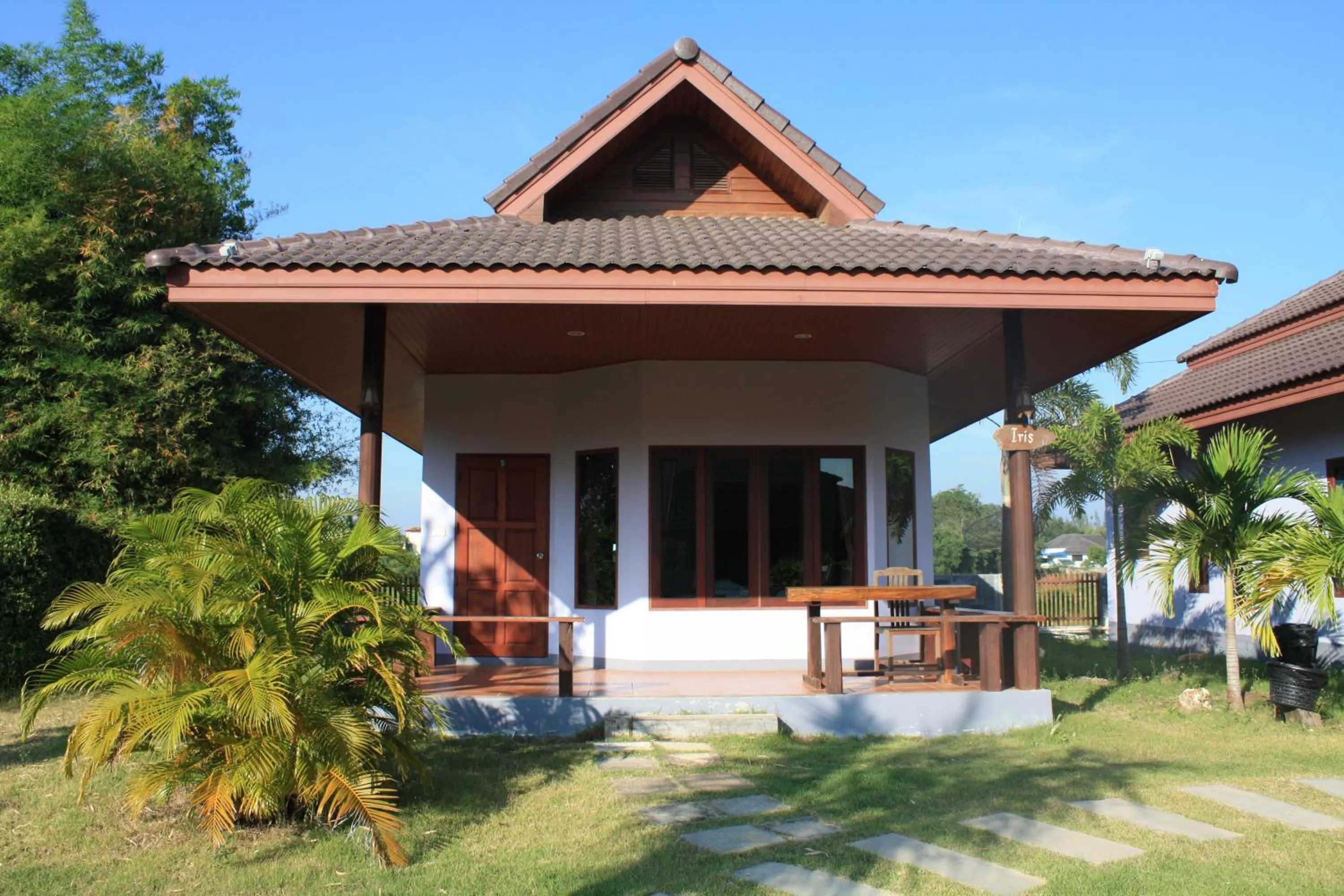 Property building in Waterside Resort