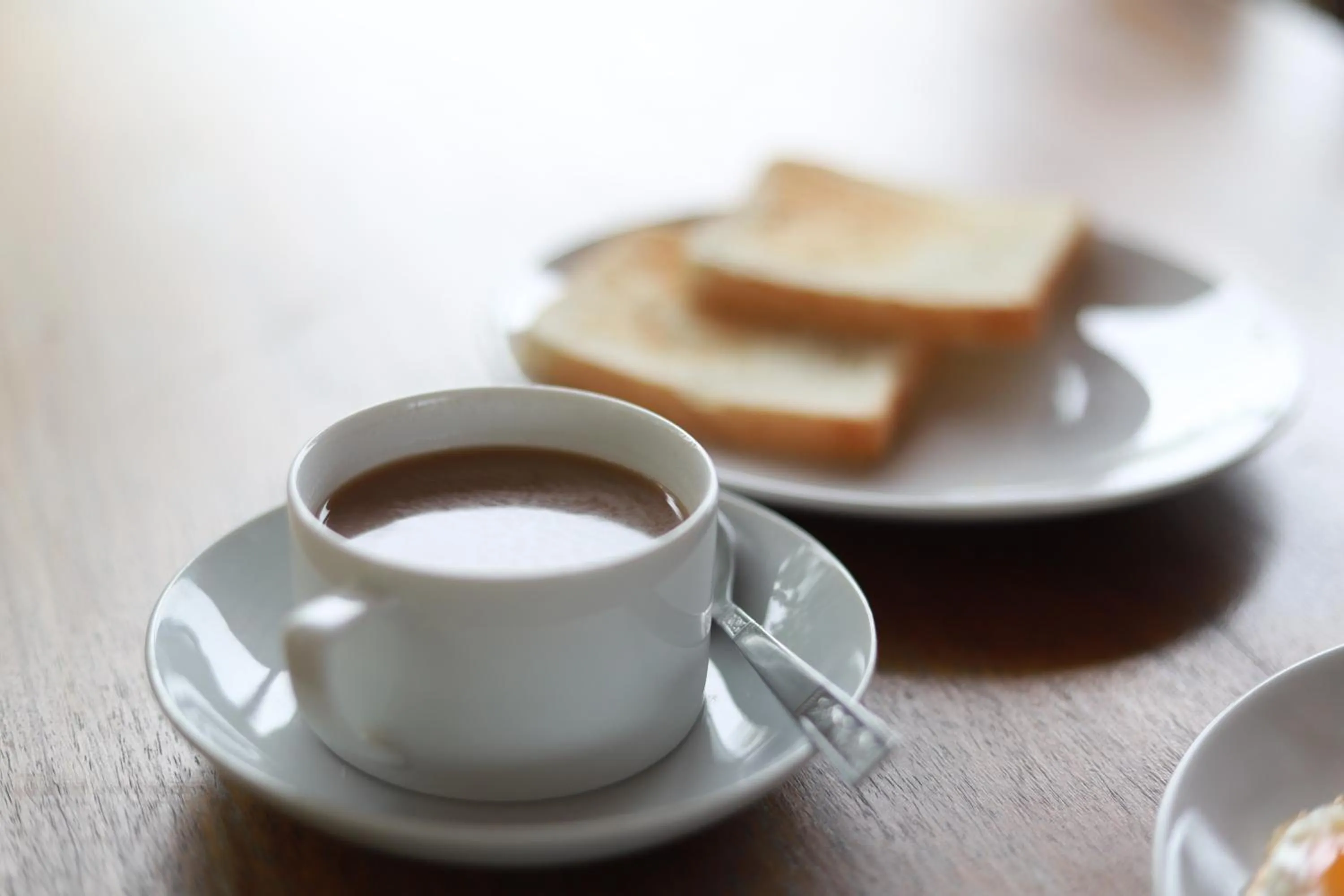 Breakfast in Waterside Resort