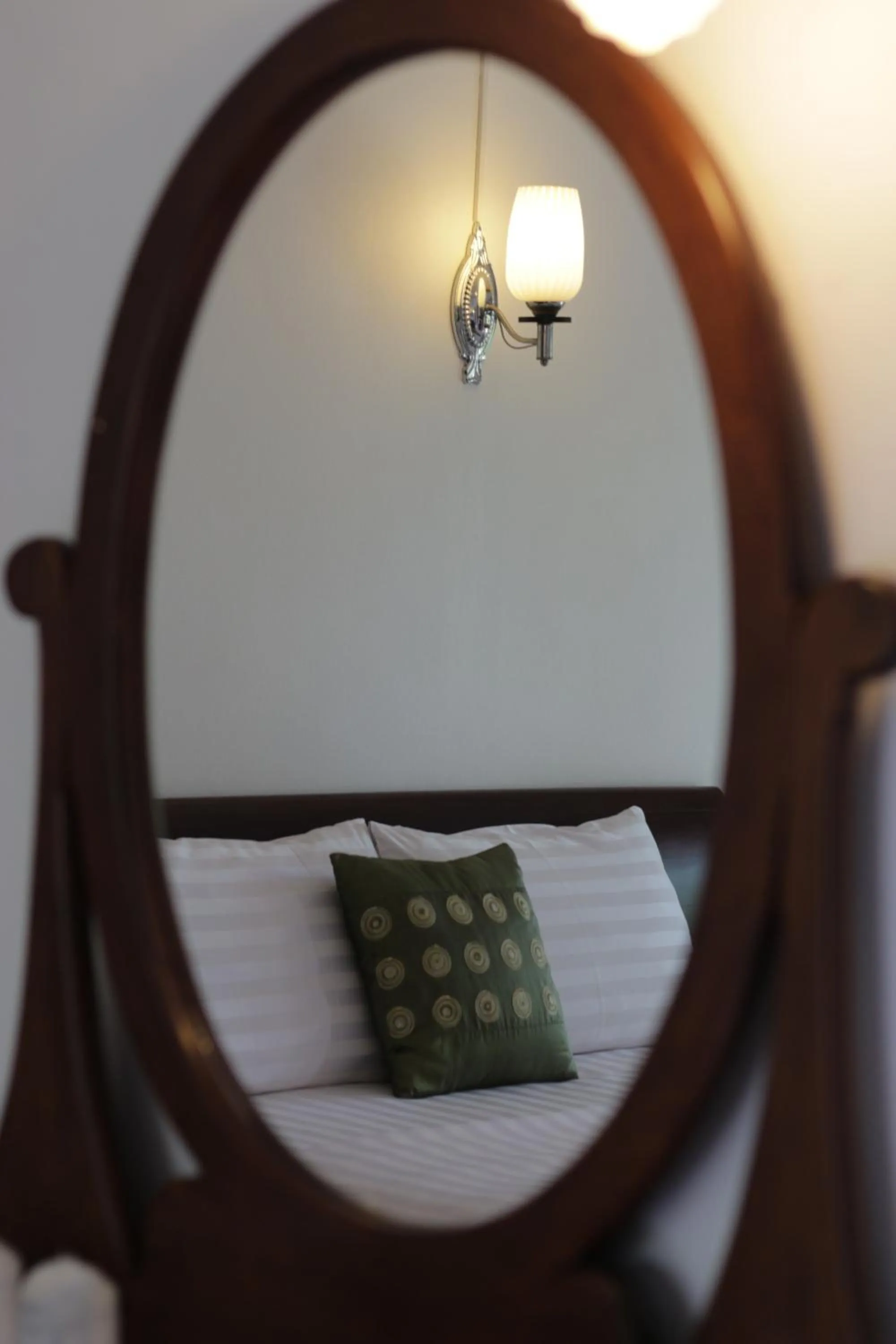 Photo of the whole room, Bed in Waterside Resort