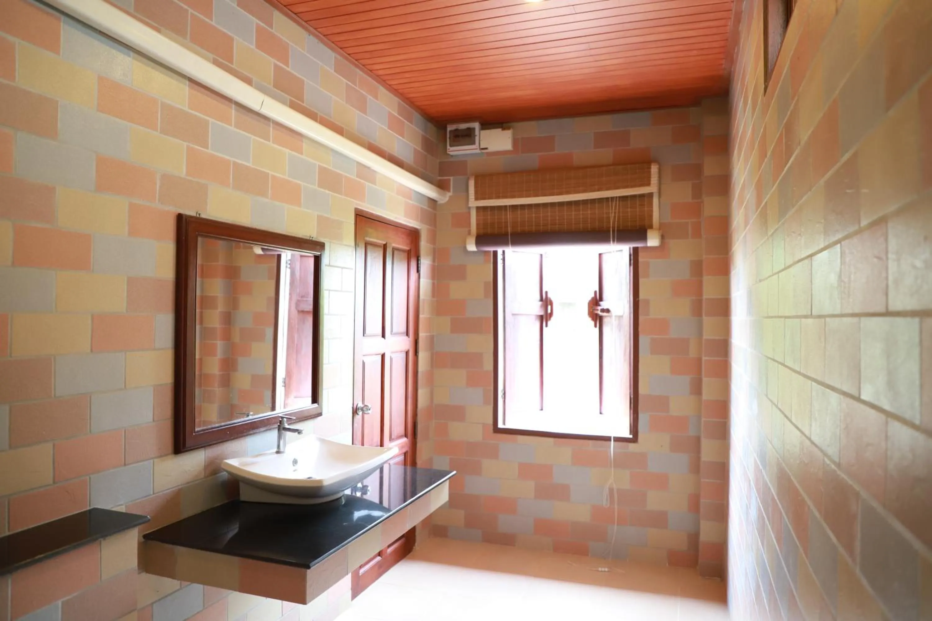 Bathroom in Waterside Resort