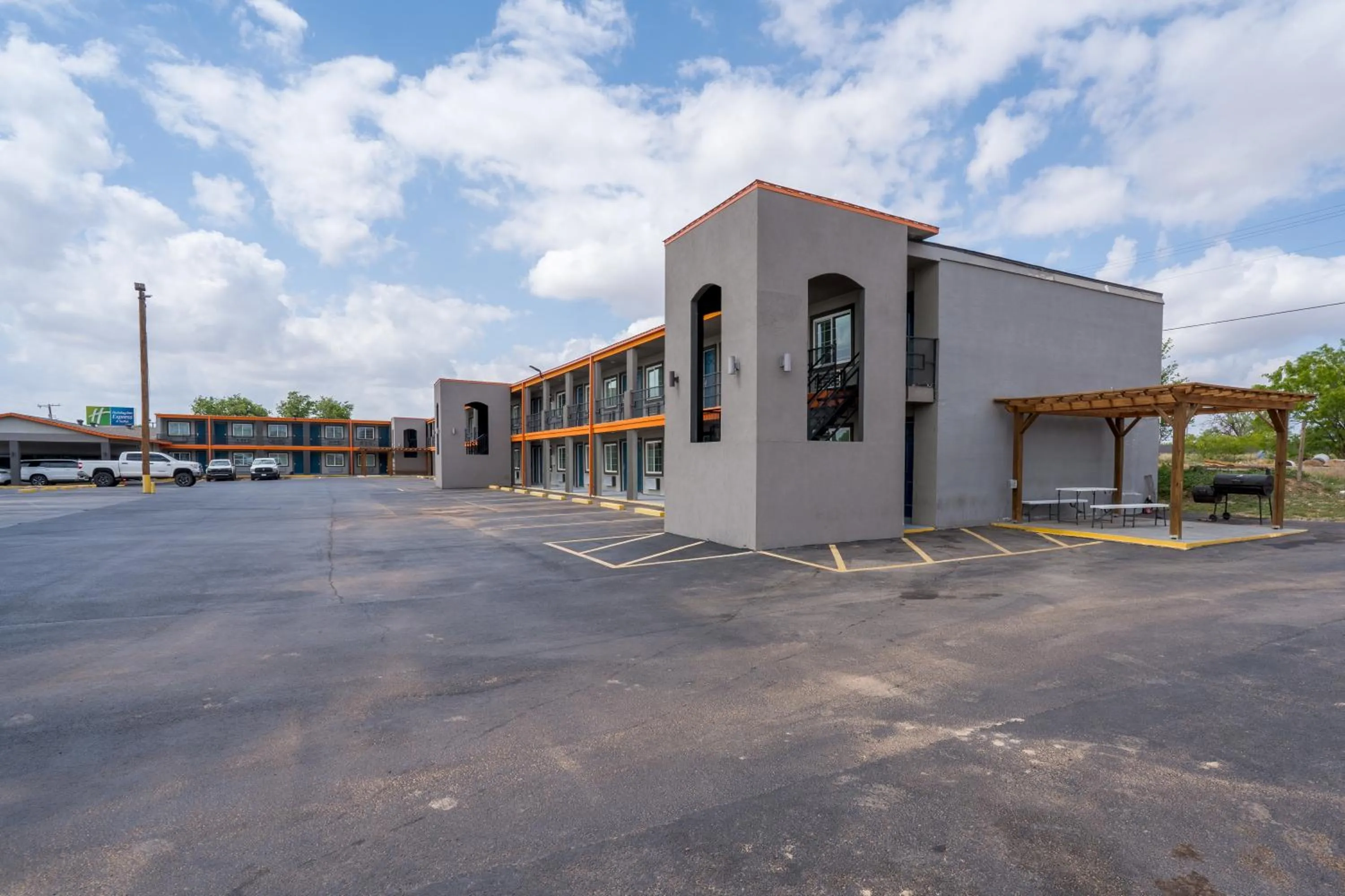 View (from property/room) in Town Place Studio