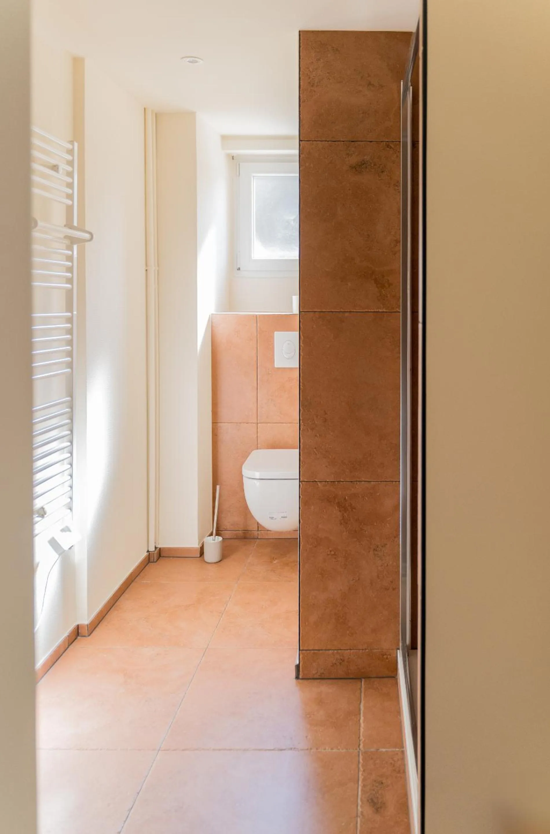 Bathroom in Le Gabriel - STRASBOURG