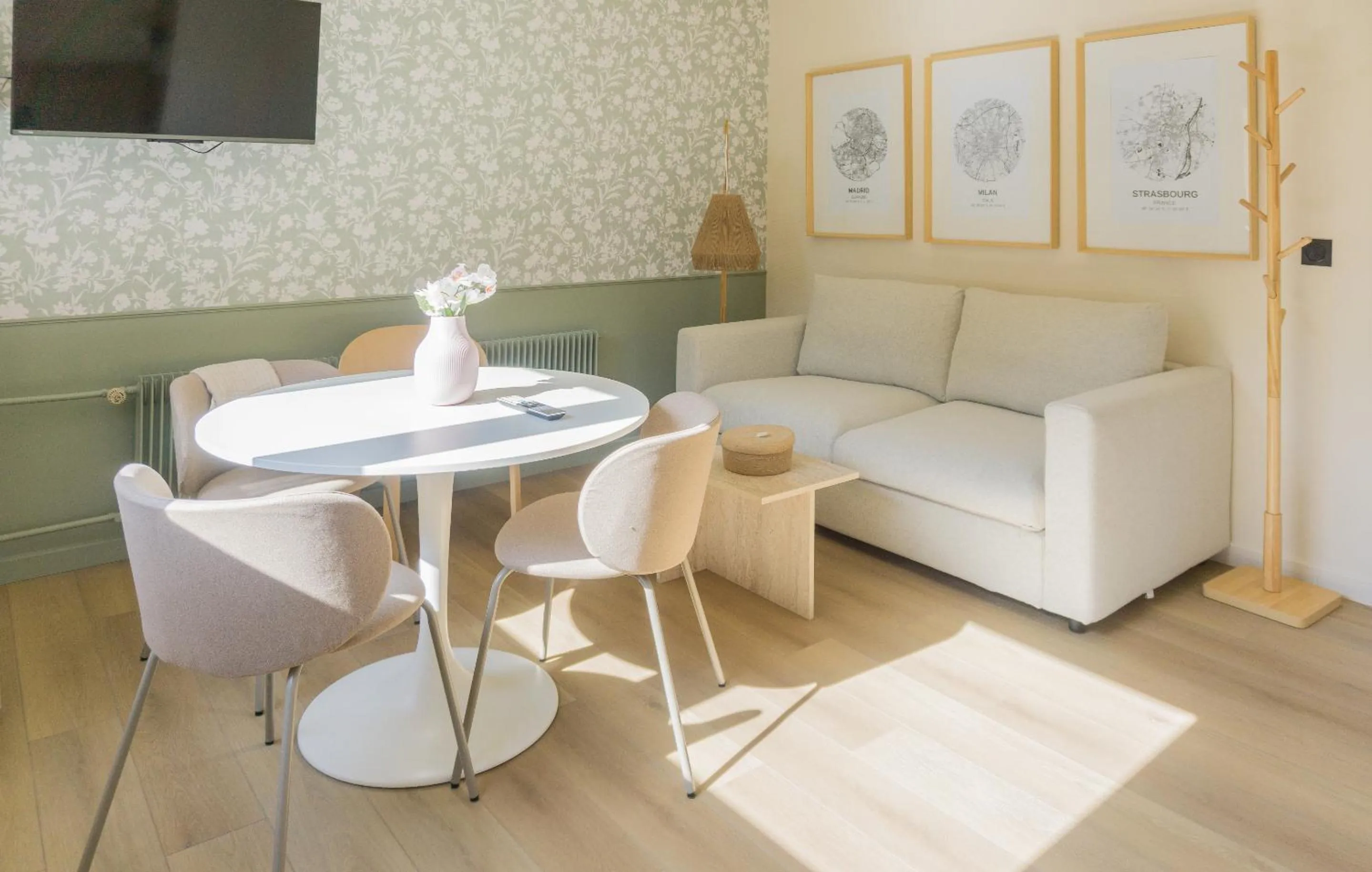 Kitchen or kitchenette in Le Gabriel - STRASBOURG