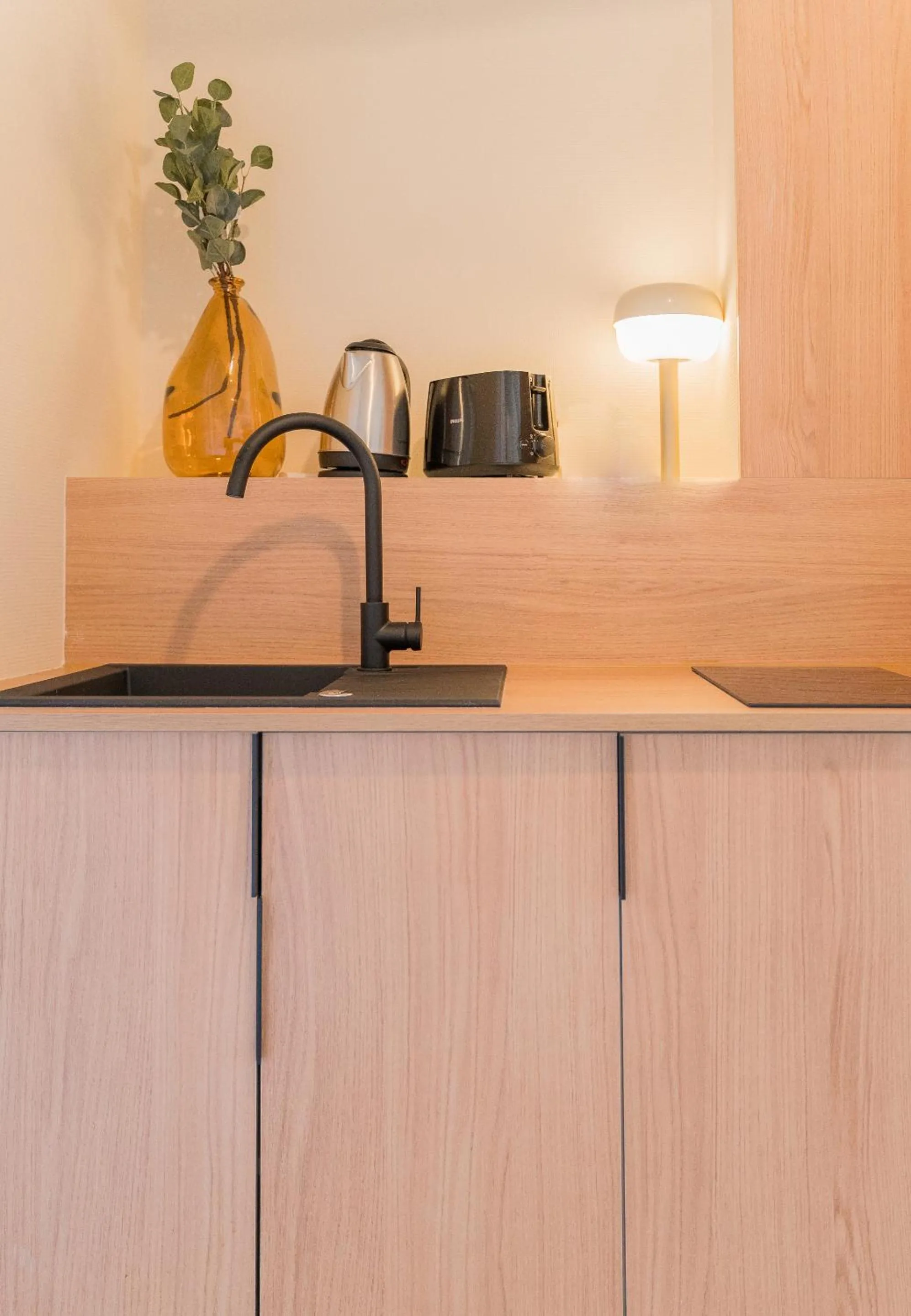 Kitchen or kitchenette in Le Gabriel - STRASBOURG