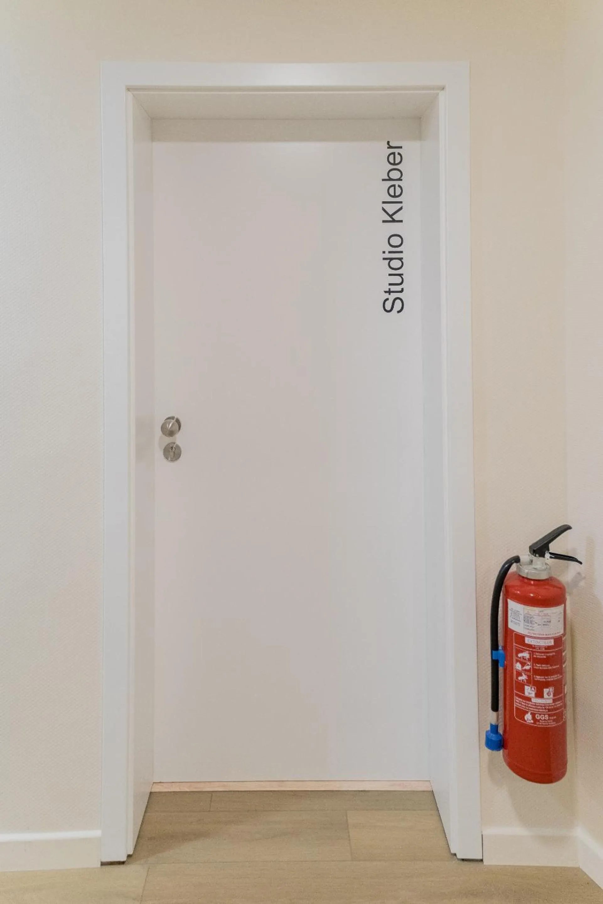 Lobby or reception in Le Gabriel - STRASBOURG