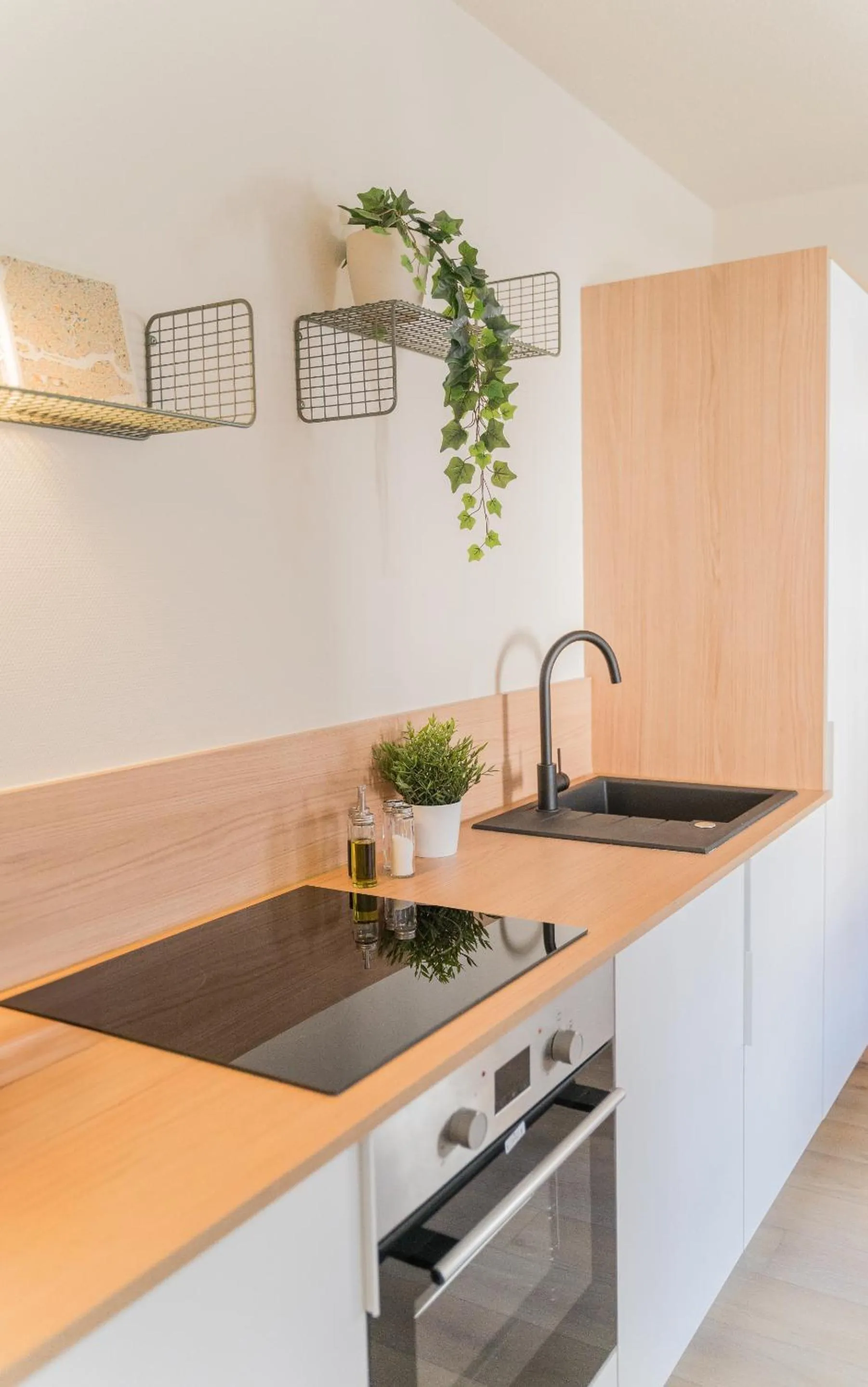 Kitchen or kitchenette in Le Gabriel - STRASBOURG