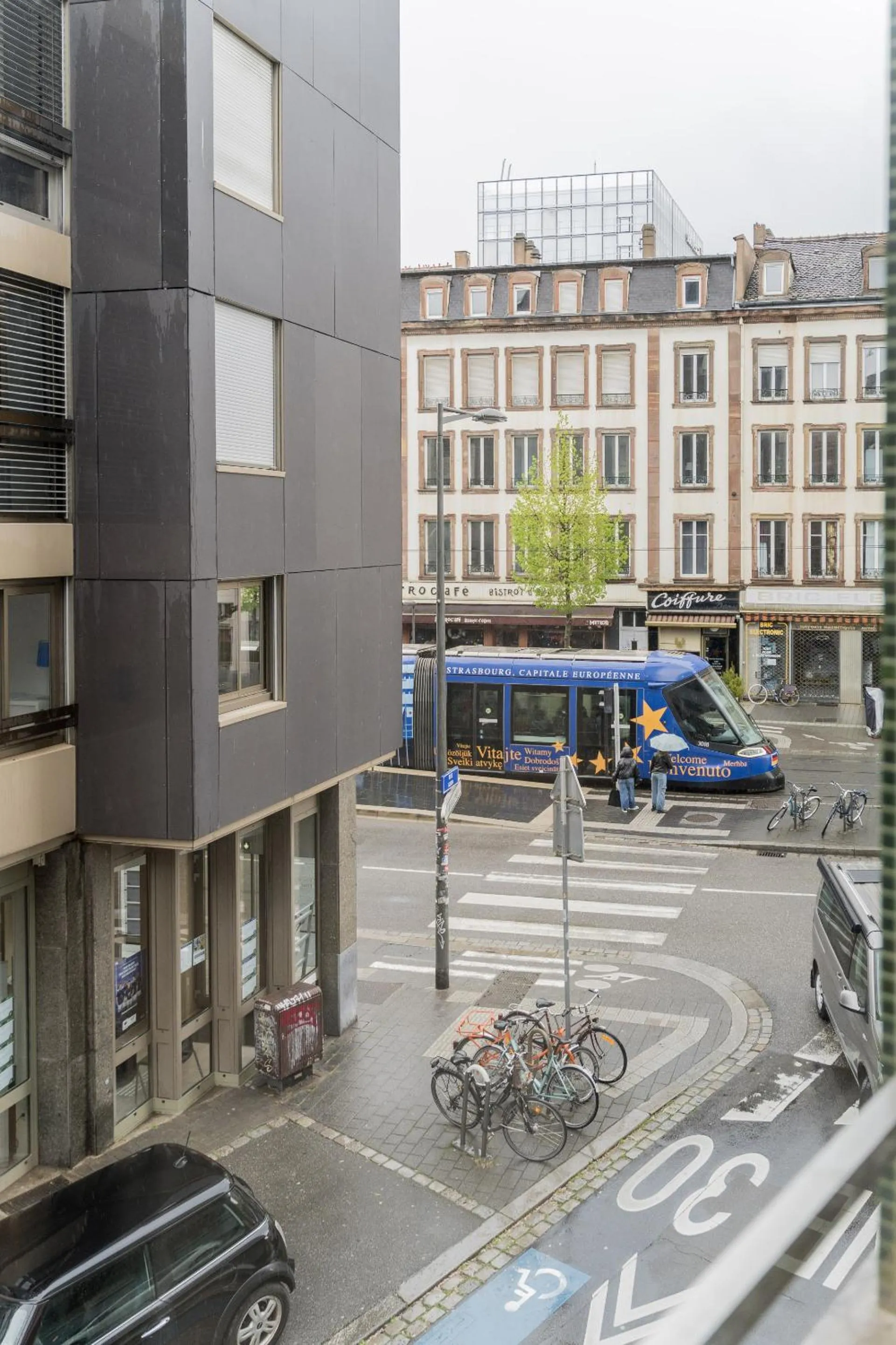 View (from property/room) in Le Gabriel - STRASBOURG